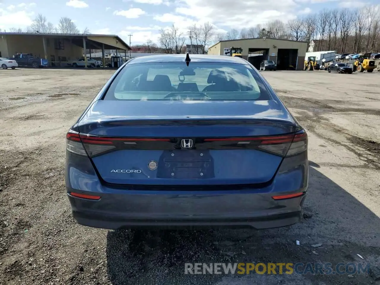 6 Photograph of a damaged car 1HGCY1F36RA029489 HONDA ACCORD 2024
