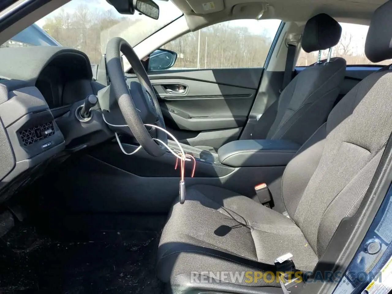 7 Photograph of a damaged car 1HGCY1F36RA029489 HONDA ACCORD 2024
