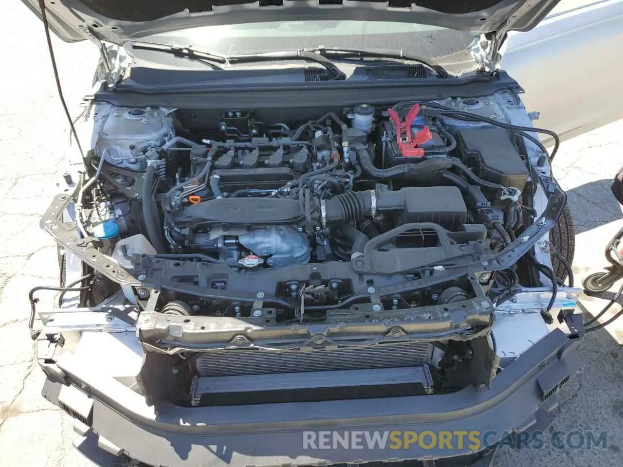 11 Photograph of a damaged car 1HGCY1F36RA036393 HONDA ACCORD 2024