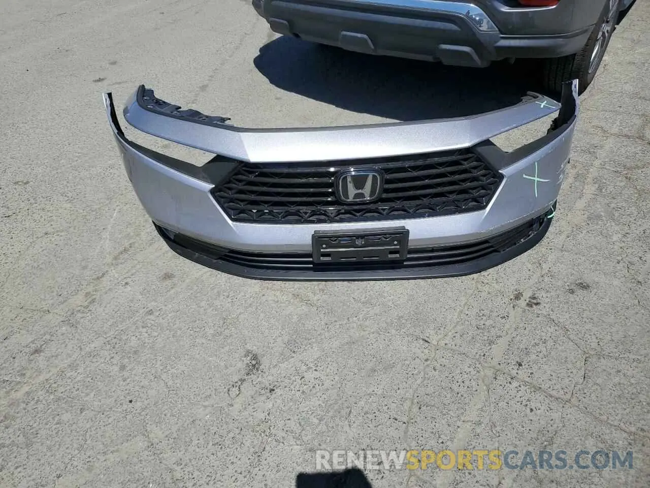12 Photograph of a damaged car 1HGCY1F36RA036393 HONDA ACCORD 2024