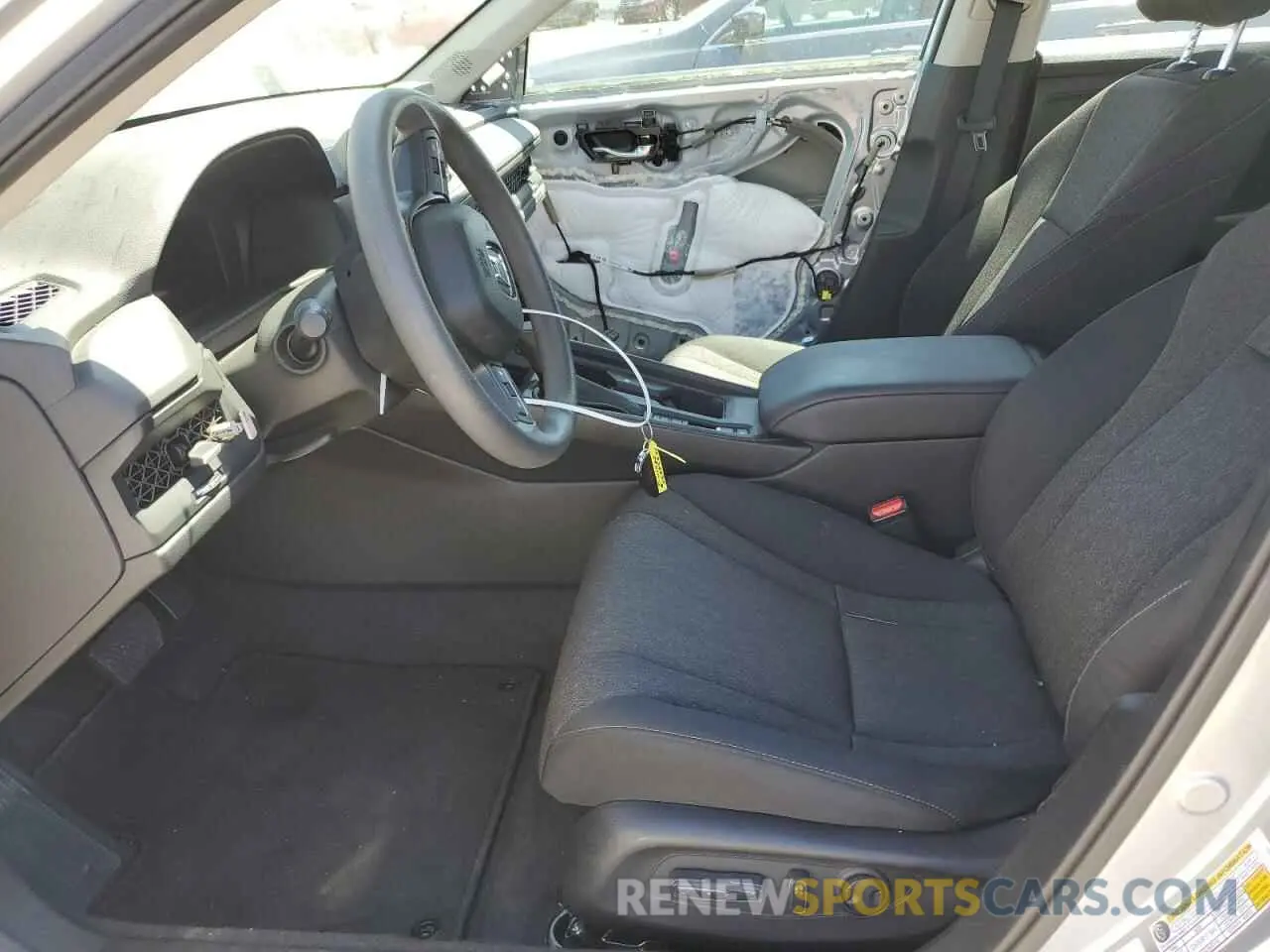 7 Photograph of a damaged car 1HGCY1F36RA036393 HONDA ACCORD 2024