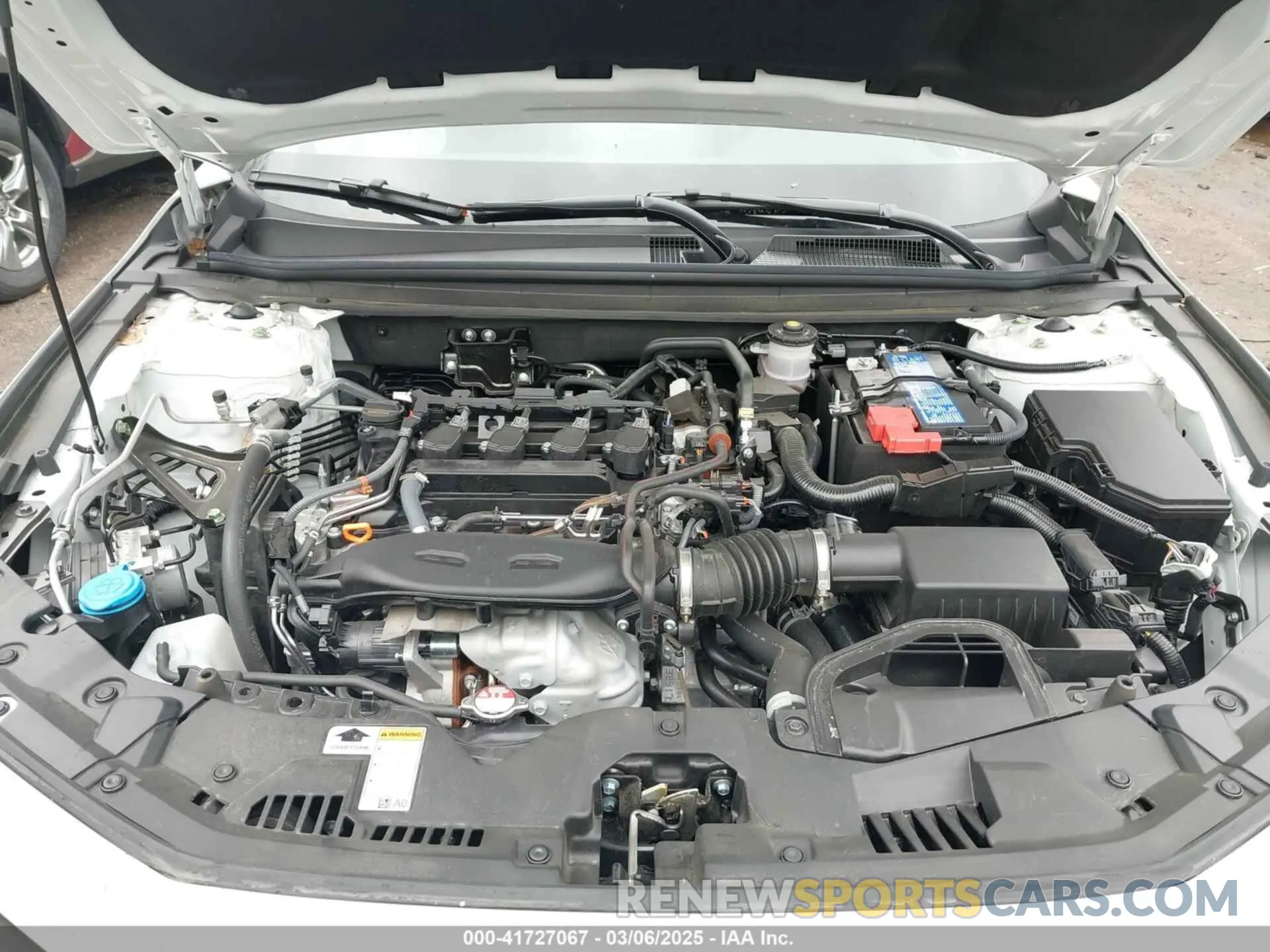 10 Photograph of a damaged car 1HGCY1F36RA037608 HONDA ACCORD 2024