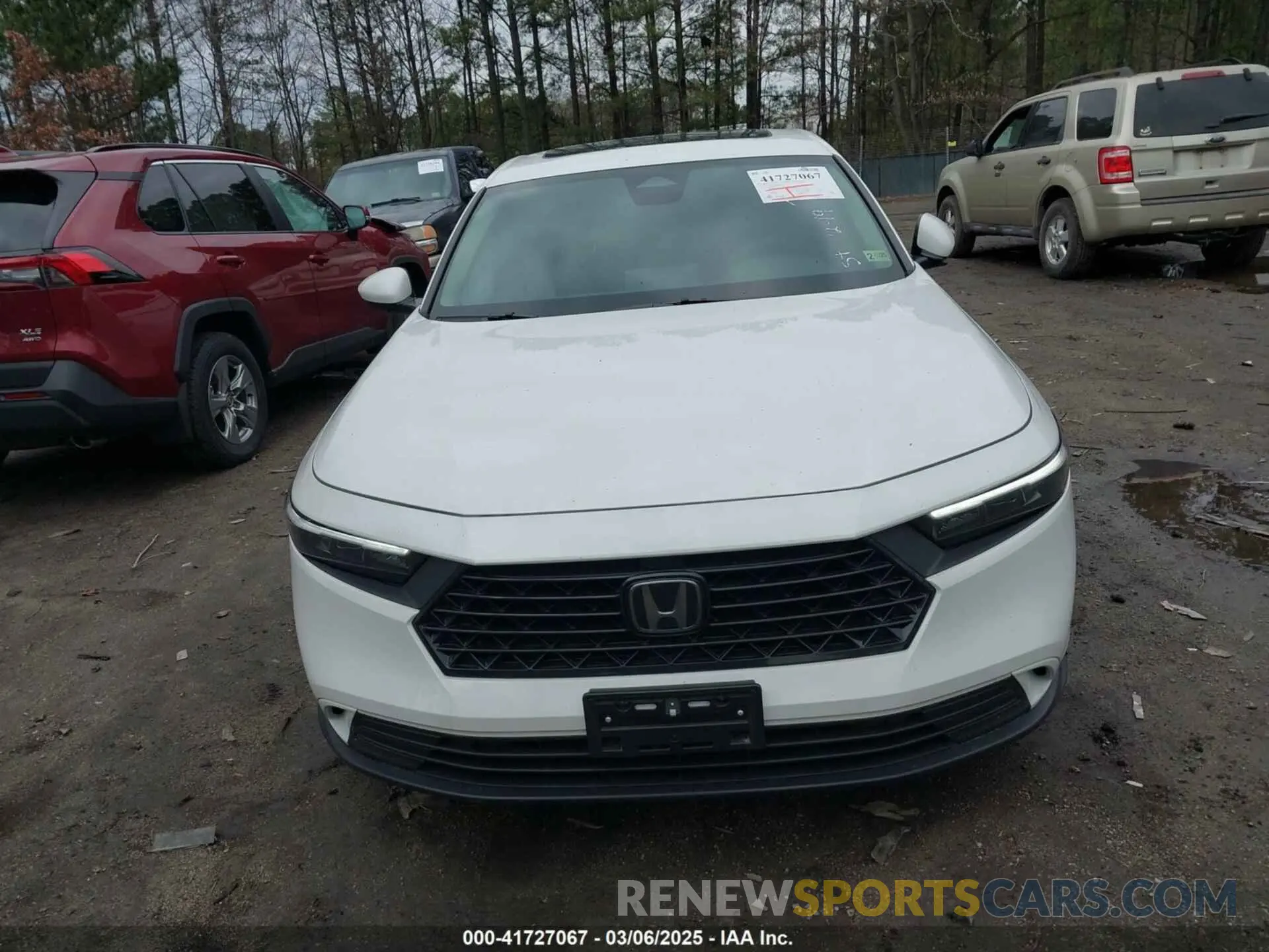 12 Photograph of a damaged car 1HGCY1F36RA037608 HONDA ACCORD 2024