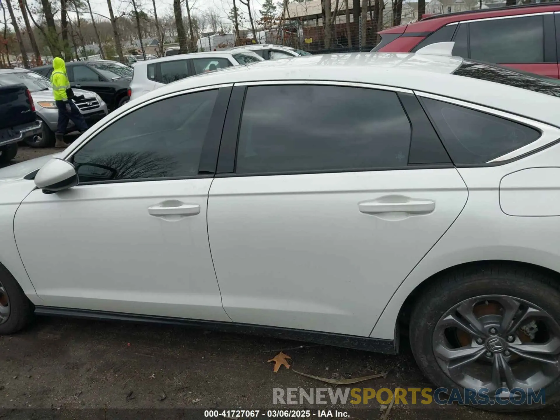 14 Photograph of a damaged car 1HGCY1F36RA037608 HONDA ACCORD 2024