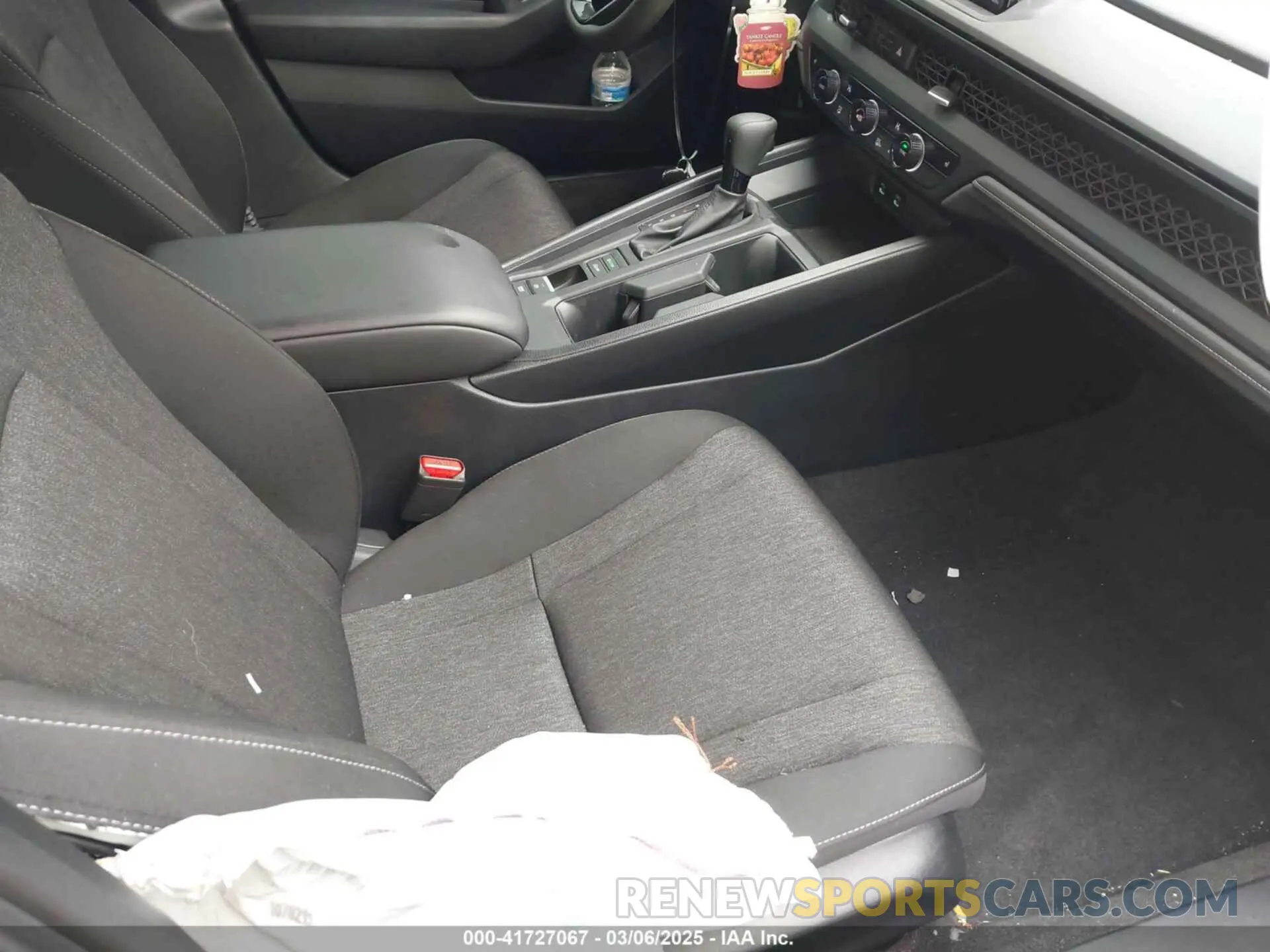 5 Photograph of a damaged car 1HGCY1F36RA037608 HONDA ACCORD 2024