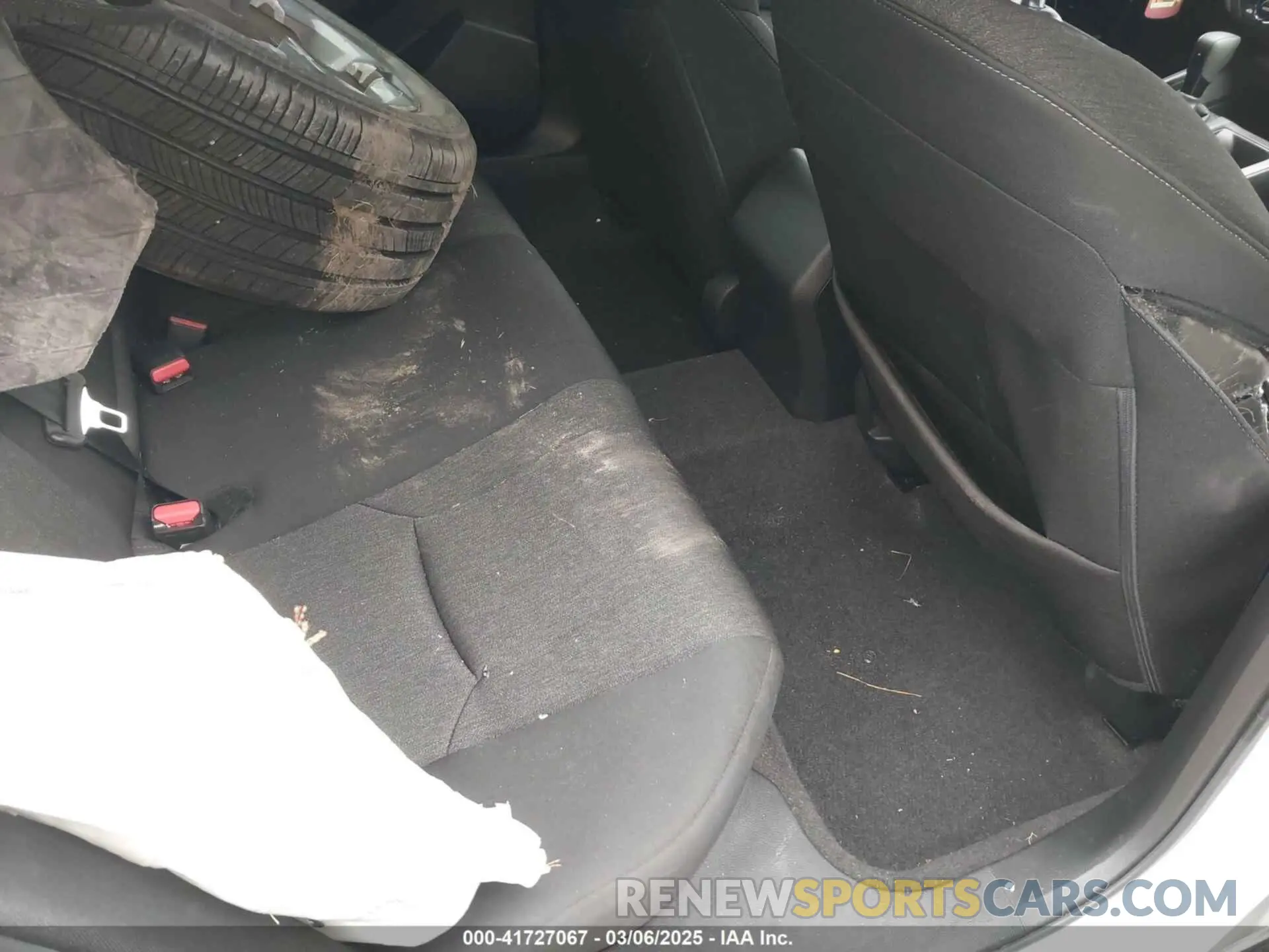 8 Photograph of a damaged car 1HGCY1F36RA037608 HONDA ACCORD 2024
