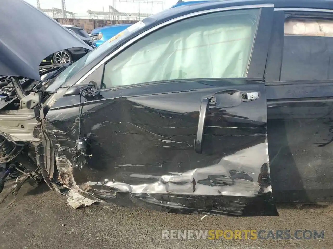 7 Photograph of a damaged car 1HGCY1F36RA038922 HONDA ACCORD 2024