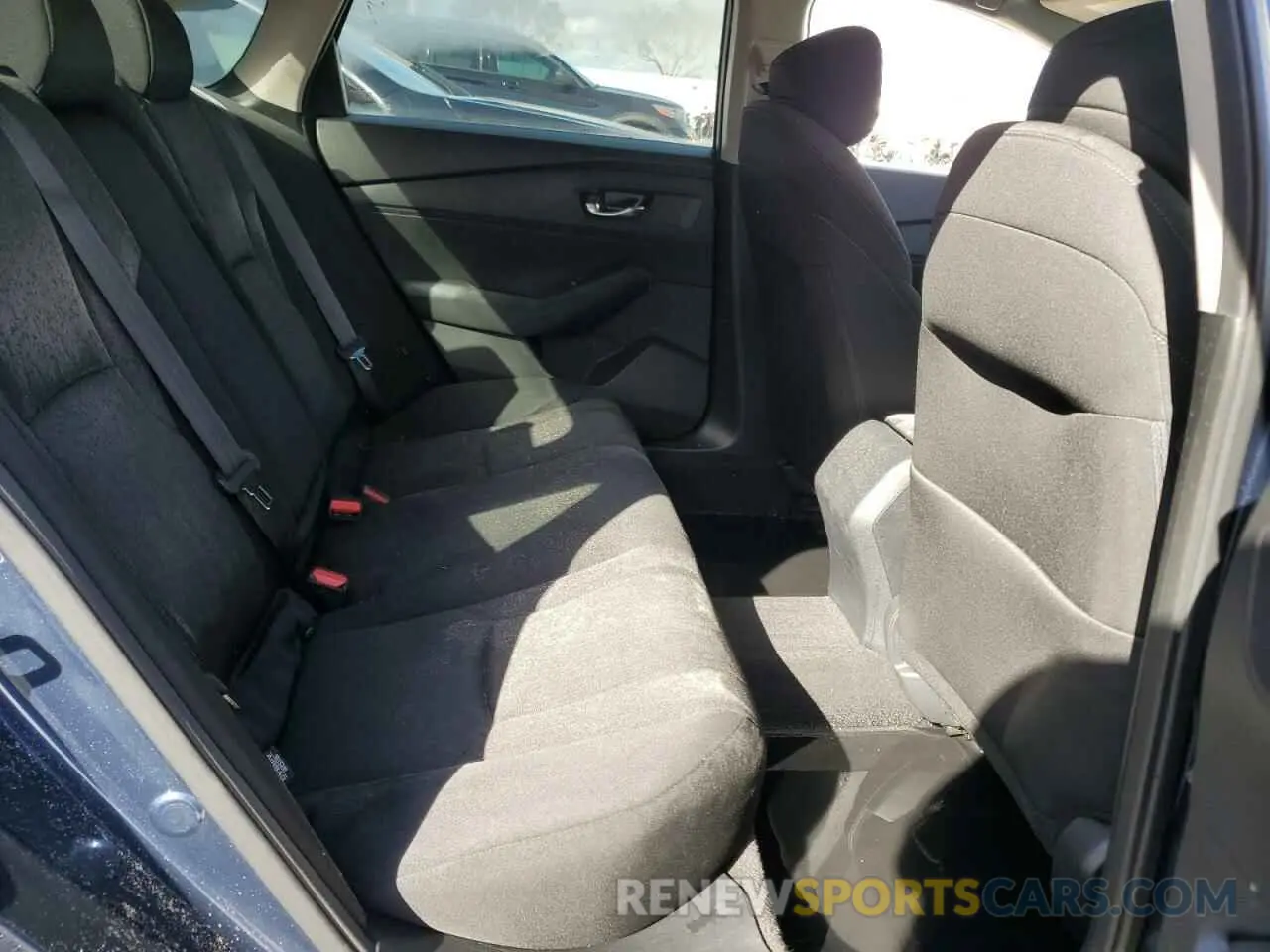 10 Photograph of a damaged car 1HGCY1F36RA039875 HONDA ACCORD 2024