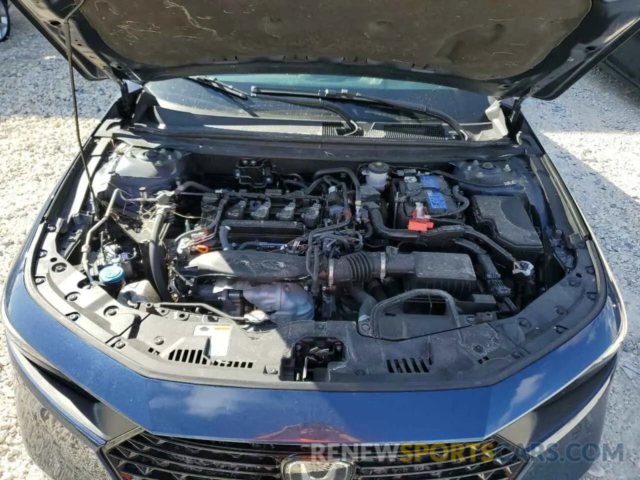 11 Photograph of a damaged car 1HGCY1F36RA039875 HONDA ACCORD 2024