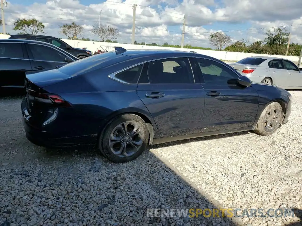 3 Photograph of a damaged car 1HGCY1F36RA039875 HONDA ACCORD 2024