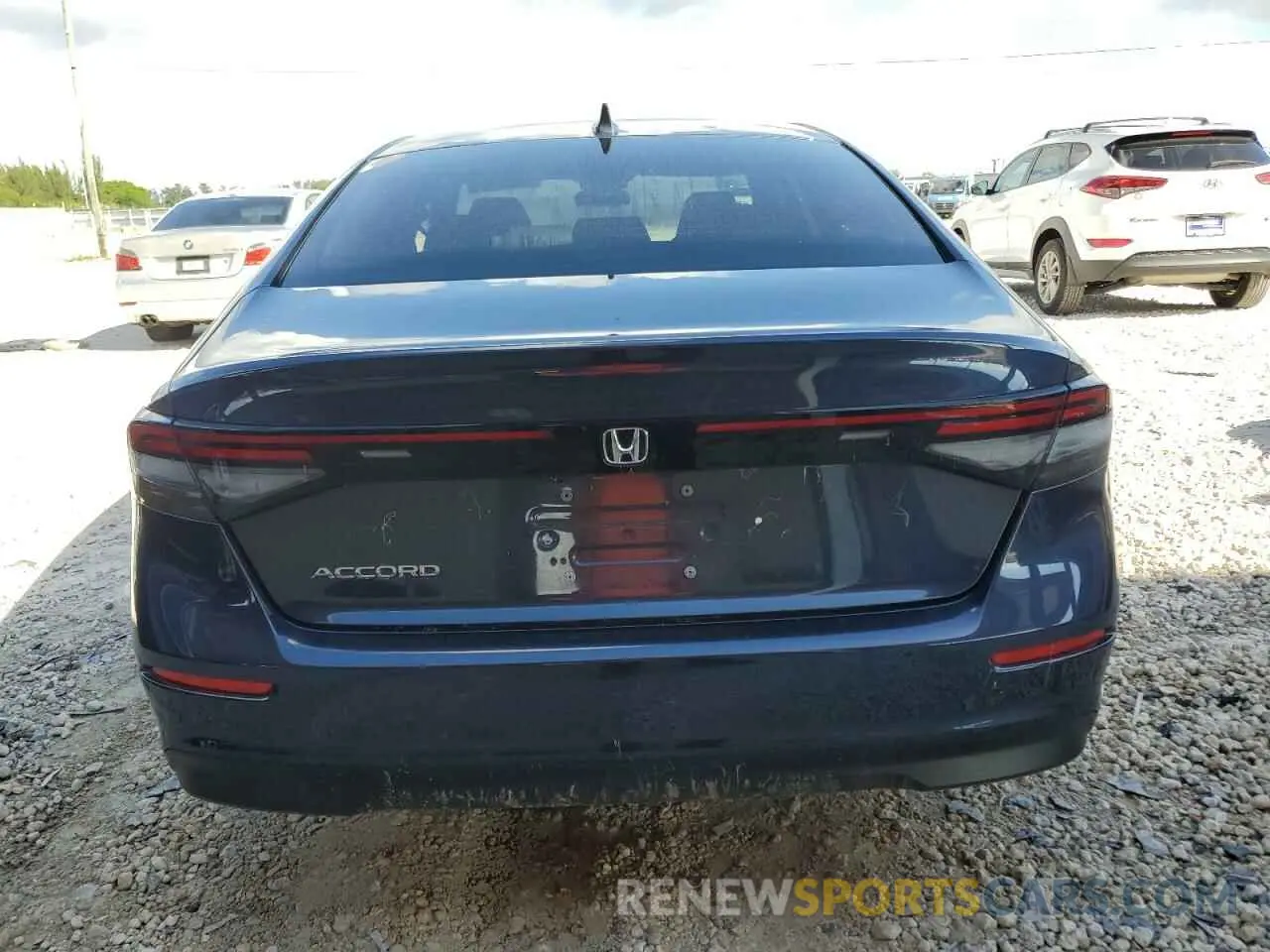 6 Photograph of a damaged car 1HGCY1F36RA039875 HONDA ACCORD 2024