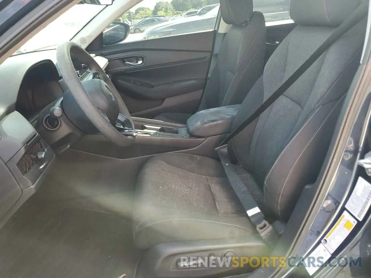 7 Photograph of a damaged car 1HGCY1F36RA039875 HONDA ACCORD 2024