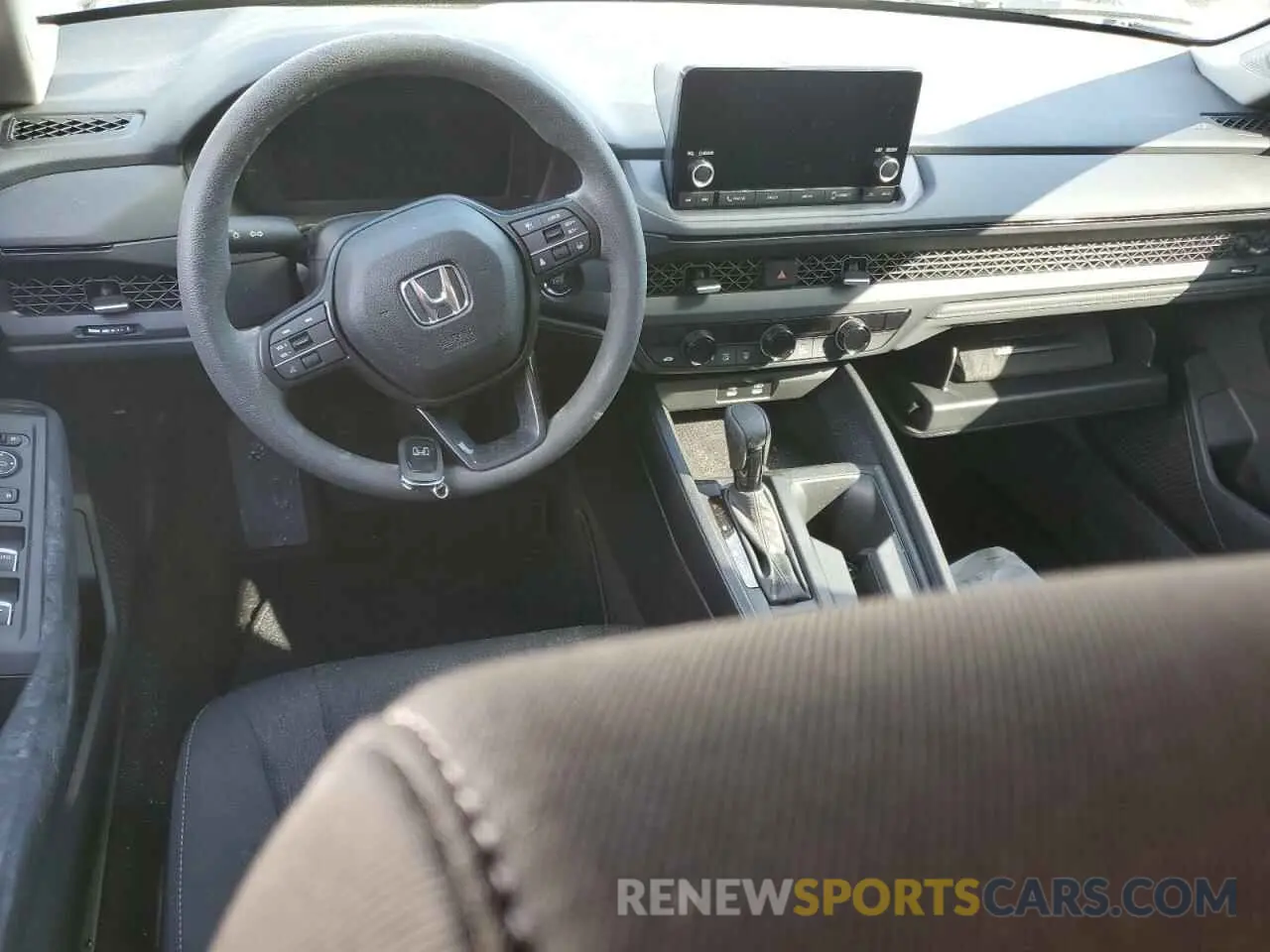 8 Photograph of a damaged car 1HGCY1F36RA039875 HONDA ACCORD 2024