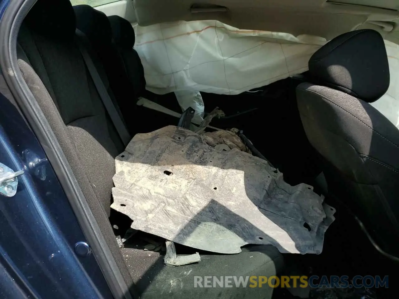 10 Photograph of a damaged car 1HGCY1F36RA043019 HONDA ACCORD 2024