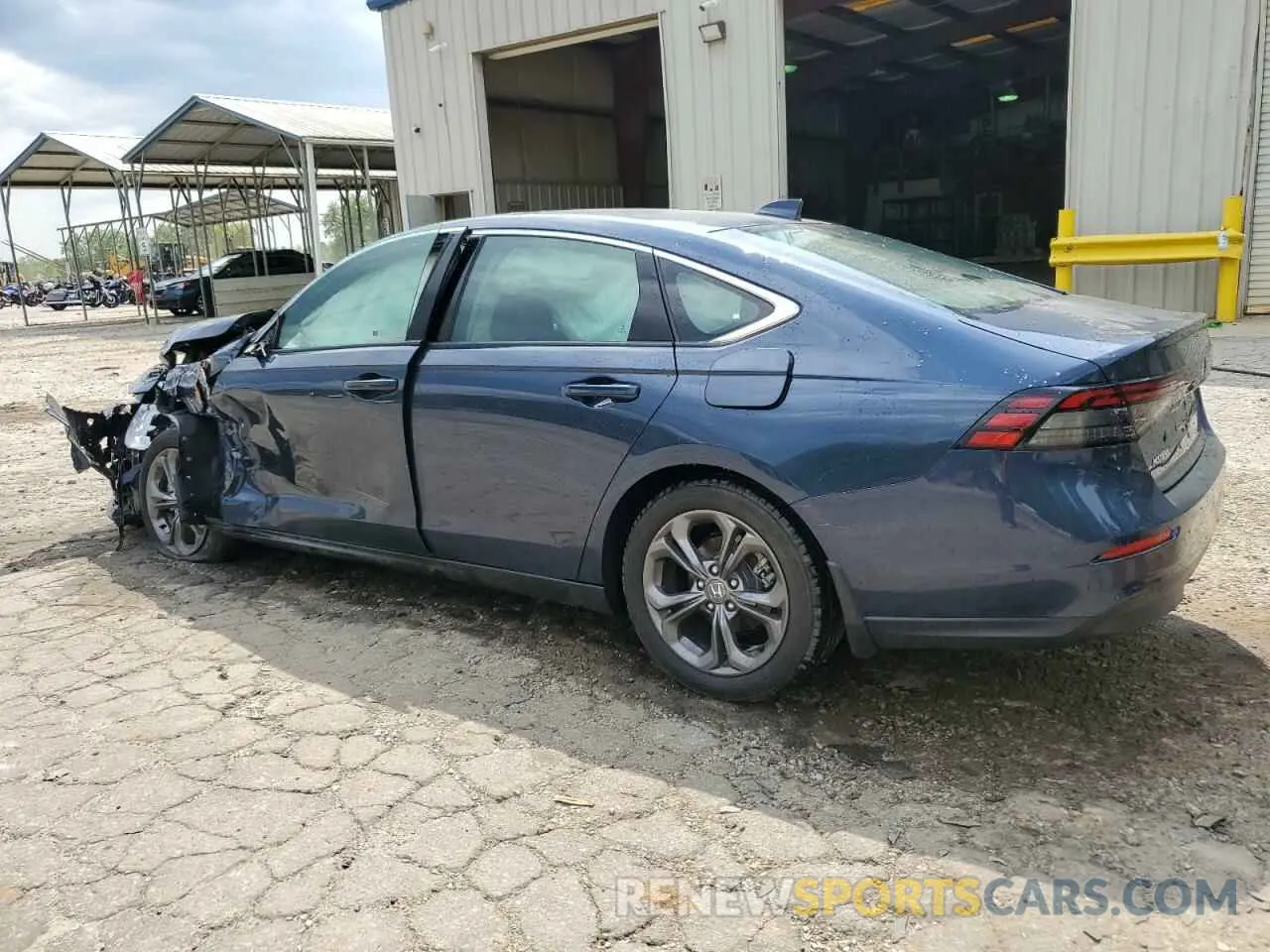2 Photograph of a damaged car 1HGCY1F36RA043019 HONDA ACCORD 2024