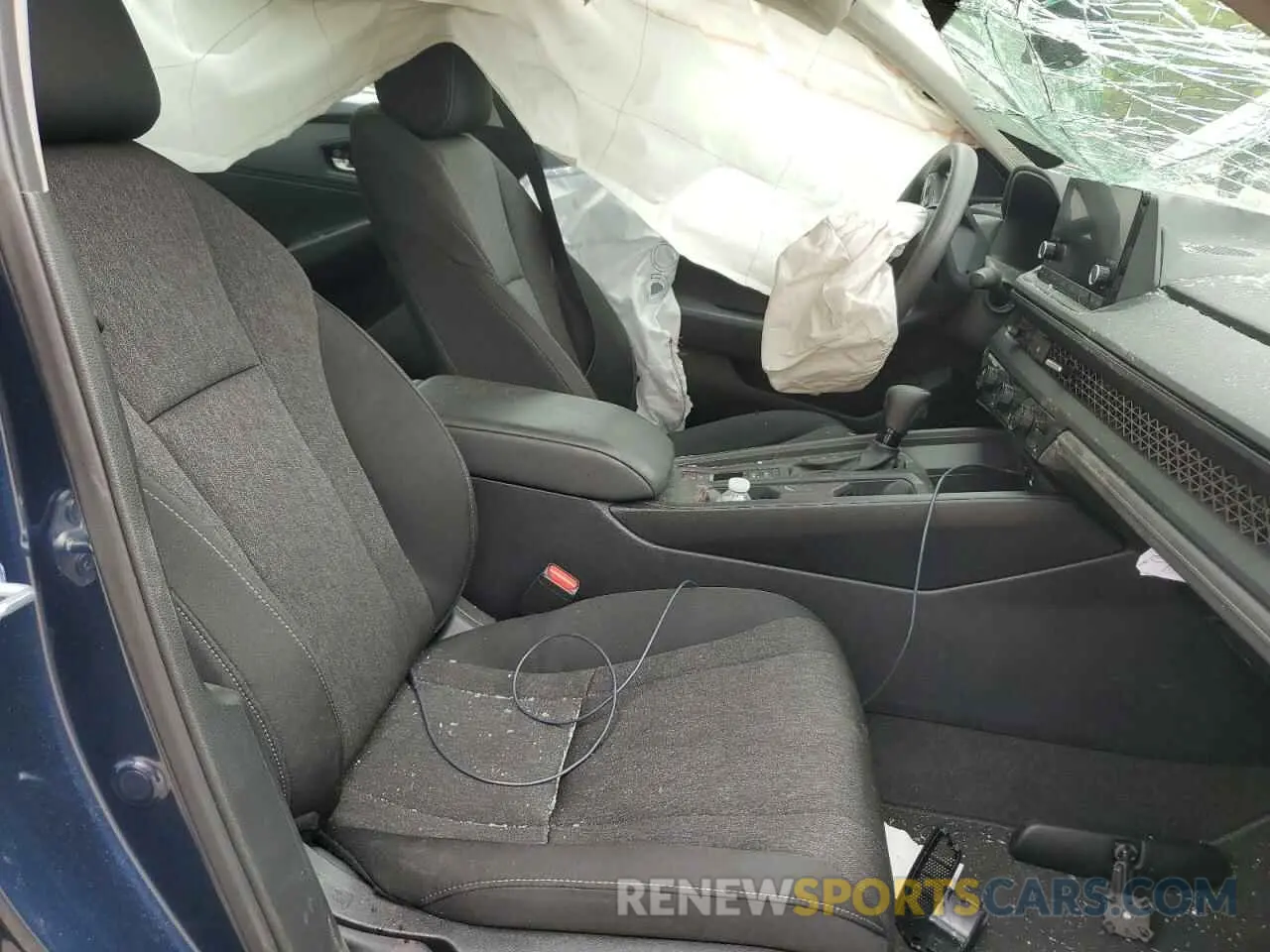 7 Photograph of a damaged car 1HGCY1F36RA043019 HONDA ACCORD 2024