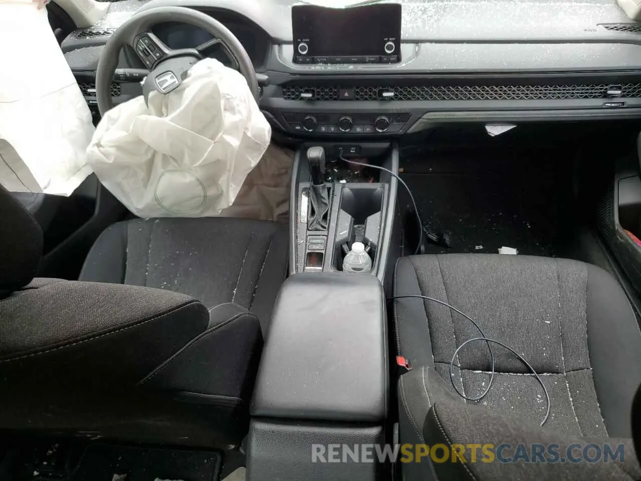 8 Photograph of a damaged car 1HGCY1F36RA043019 HONDA ACCORD 2024