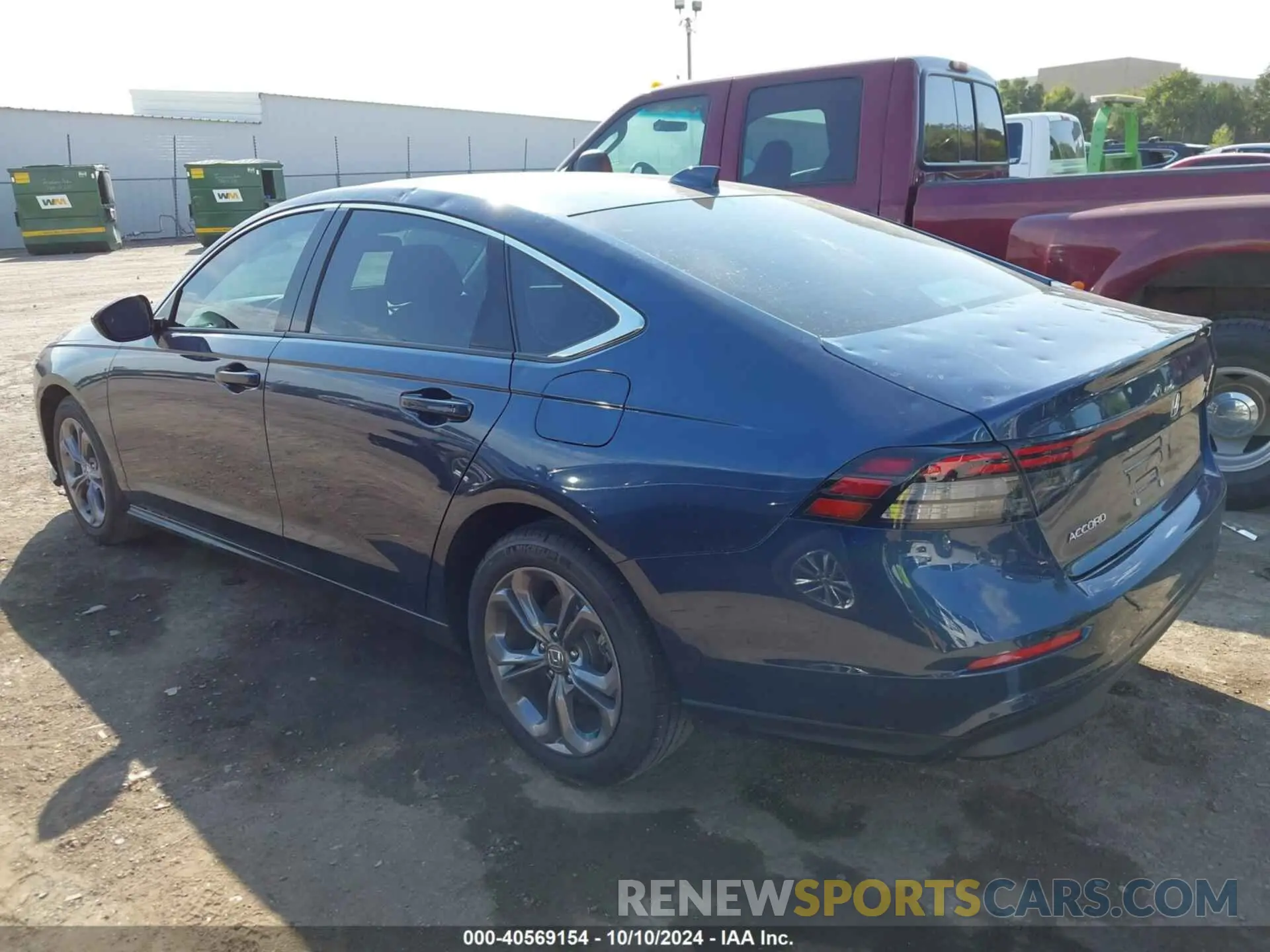 3 Photograph of a damaged car 1HGCY1F36RA048298 HONDA ACCORD 2024