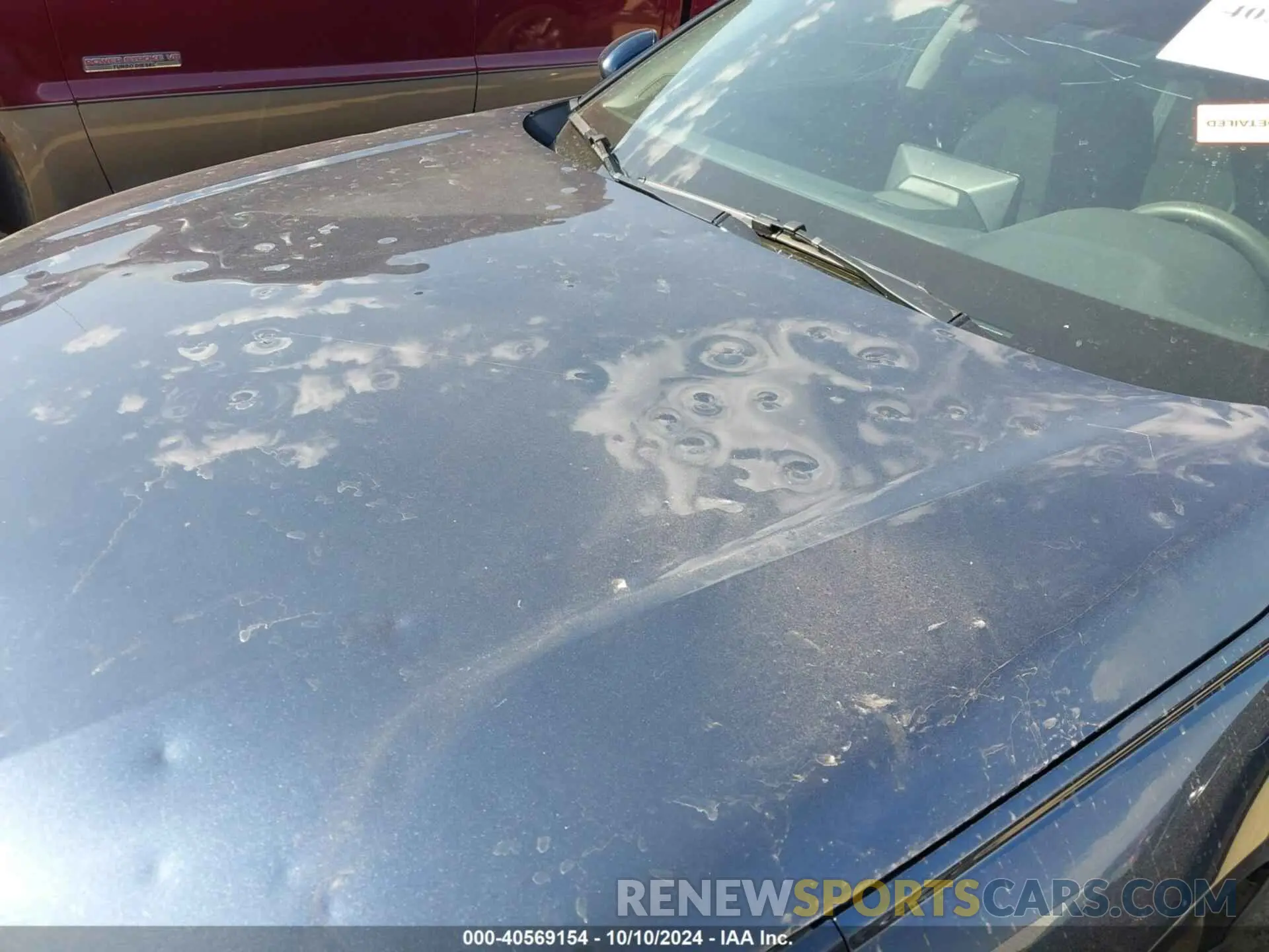 6 Photograph of a damaged car 1HGCY1F36RA048298 HONDA ACCORD 2024
