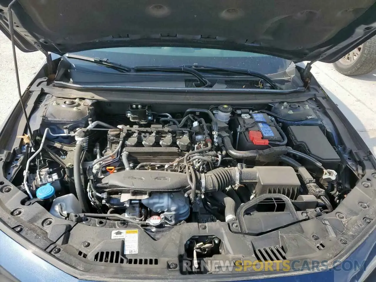 11 Photograph of a damaged car 1HGCY1F36RA061181 HONDA ACCORD 2024