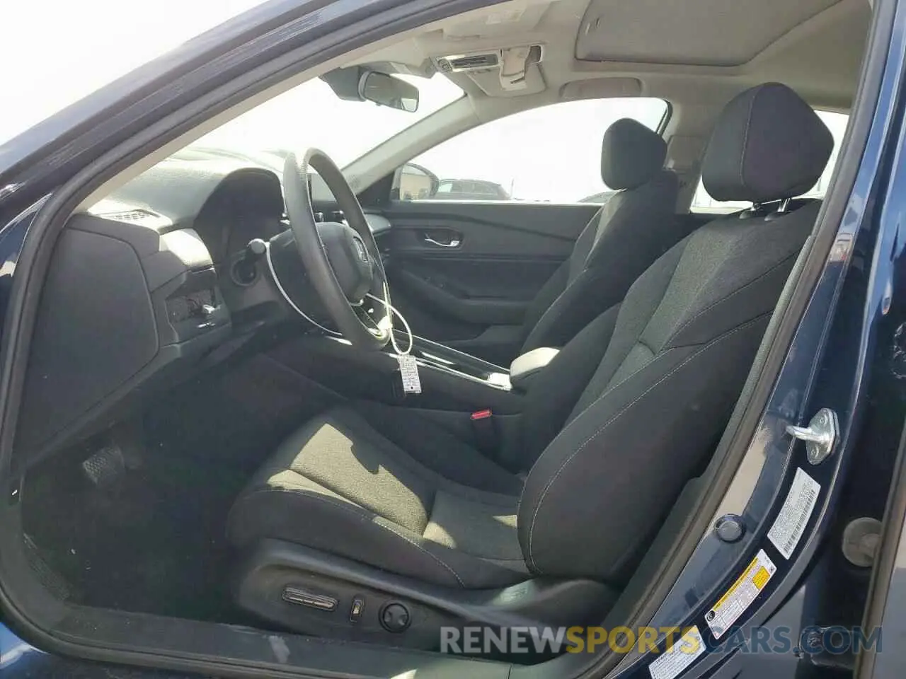 7 Photograph of a damaged car 1HGCY1F36RA061181 HONDA ACCORD 2024