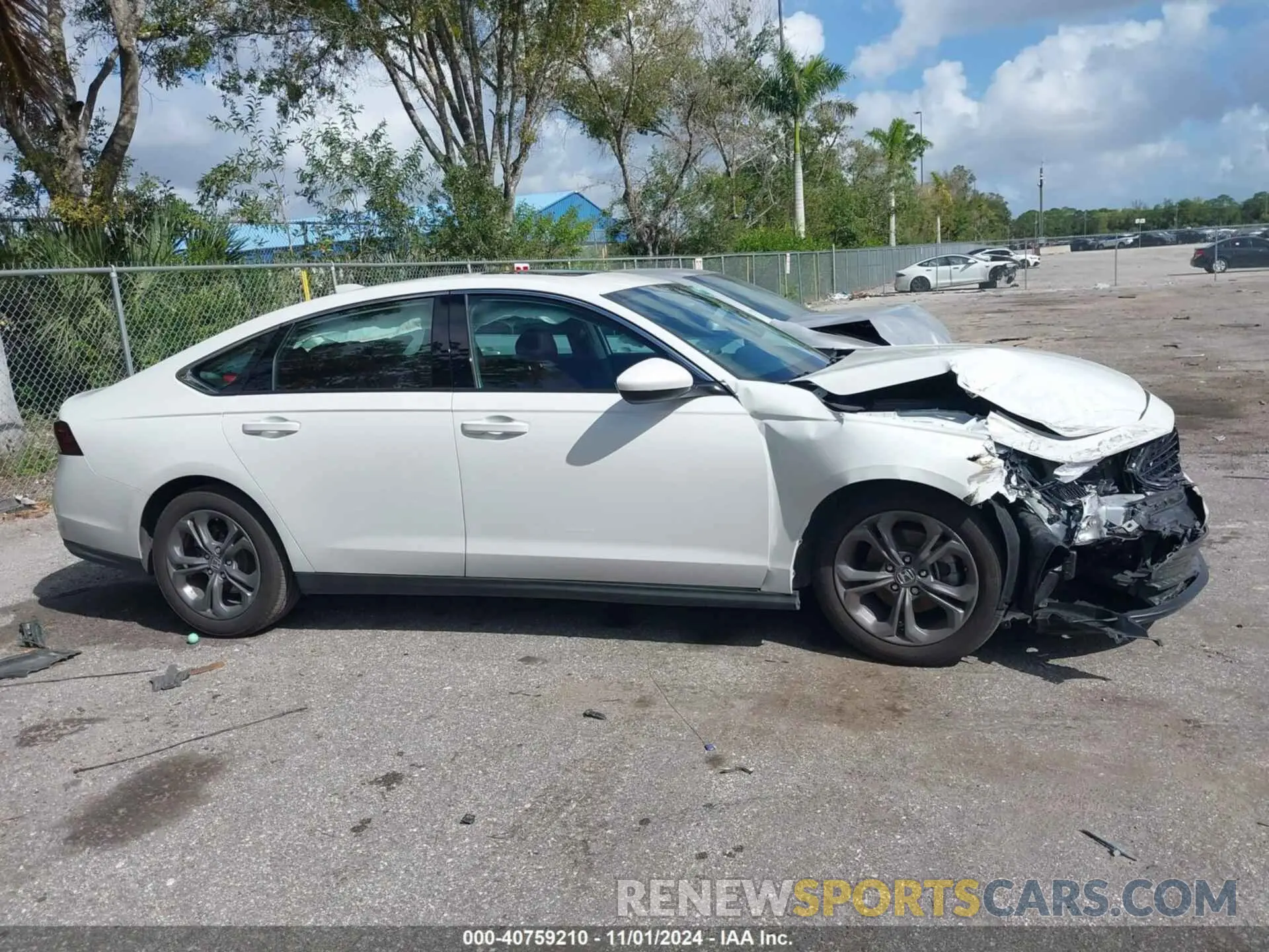 12 Photograph of a damaged car 1HGCY1F36RA067076 HONDA ACCORD 2024