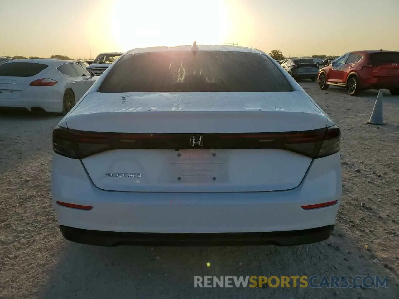 6 Photograph of a damaged car 1HGCY1F36RA071886 HONDA ACCORD 2024