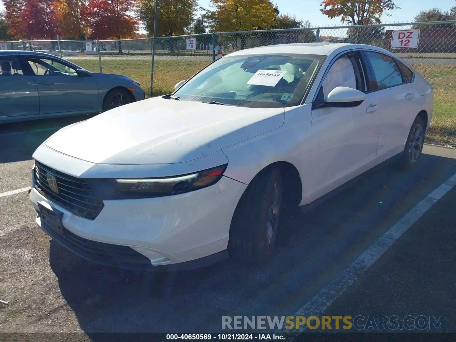 17 Photograph of a damaged car 1HGCY1F36RA074805 HONDA ACCORD 2024