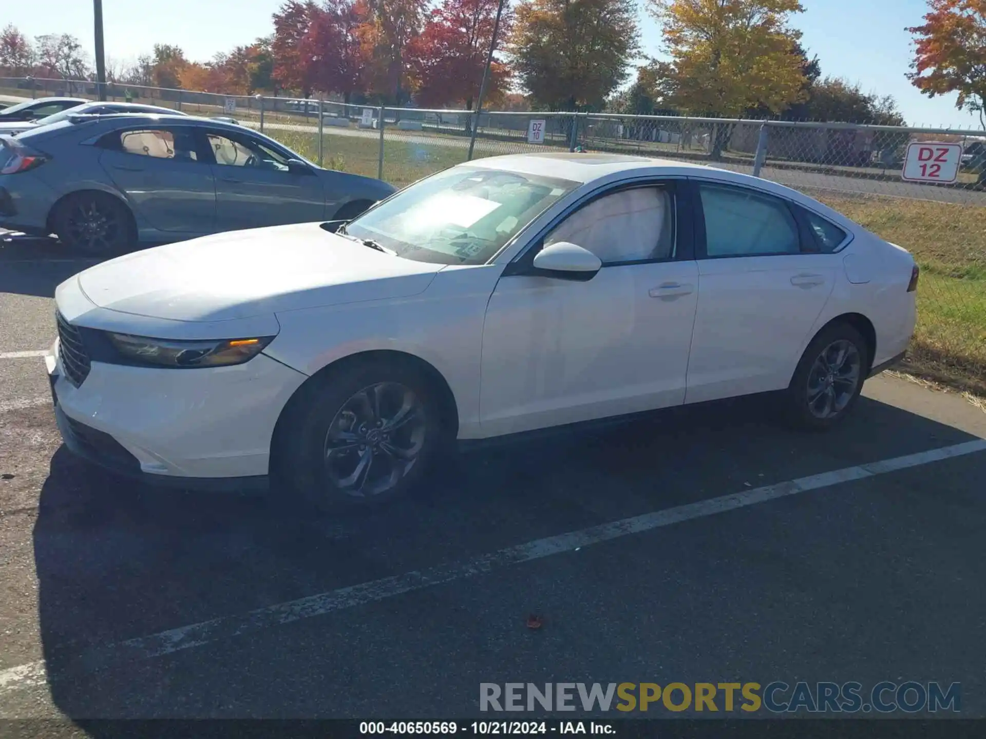 2 Photograph of a damaged car 1HGCY1F36RA074805 HONDA ACCORD 2024