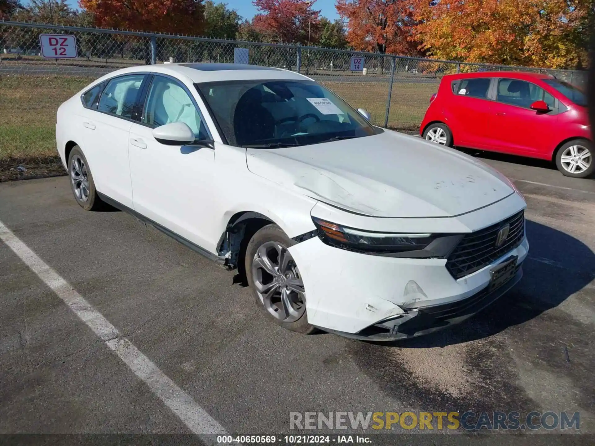 6 Photograph of a damaged car 1HGCY1F36RA074805 HONDA ACCORD 2024