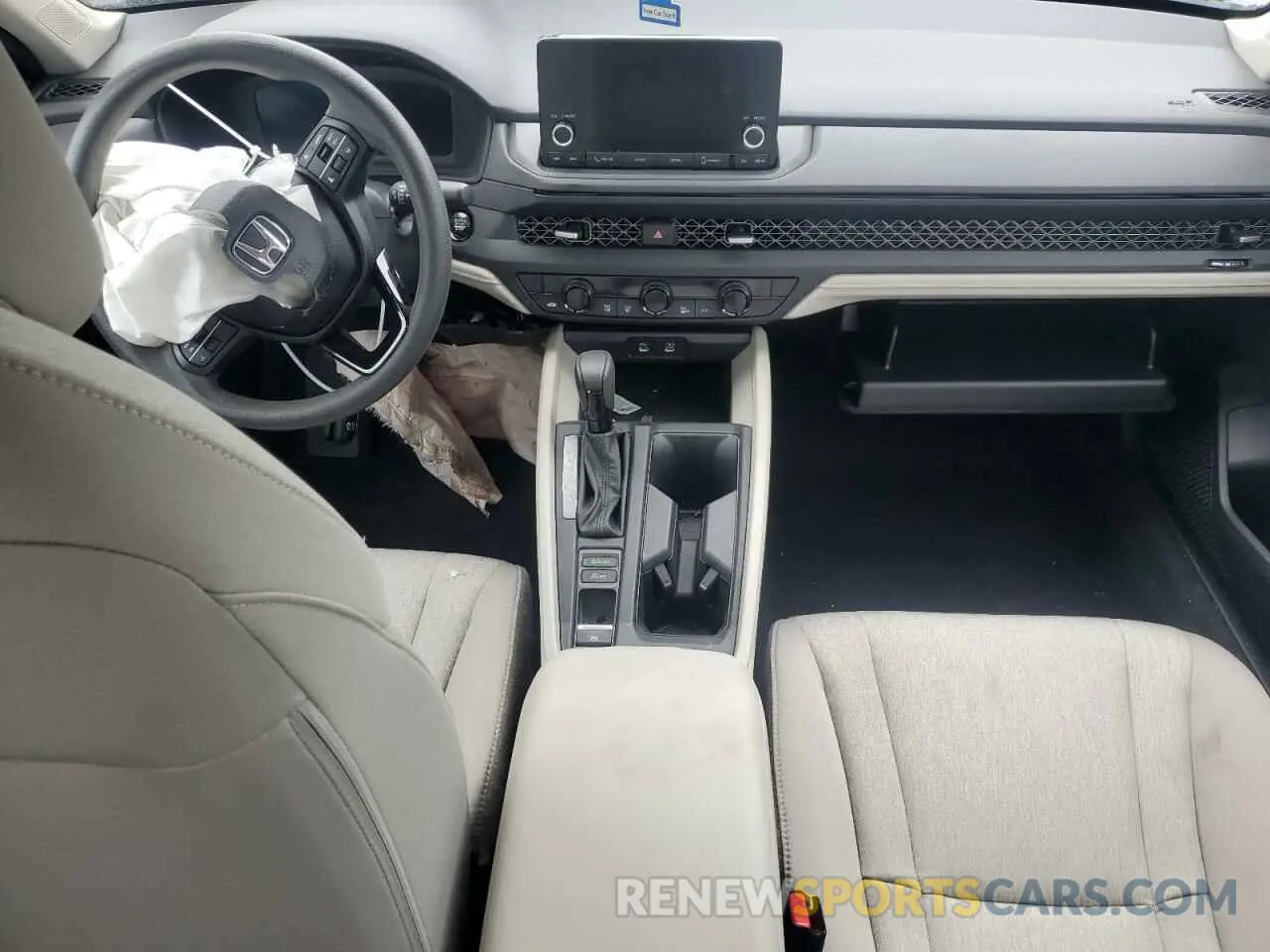 8 Photograph of a damaged car 1HGCY1F36RA075355 HONDA ACCORD 2024