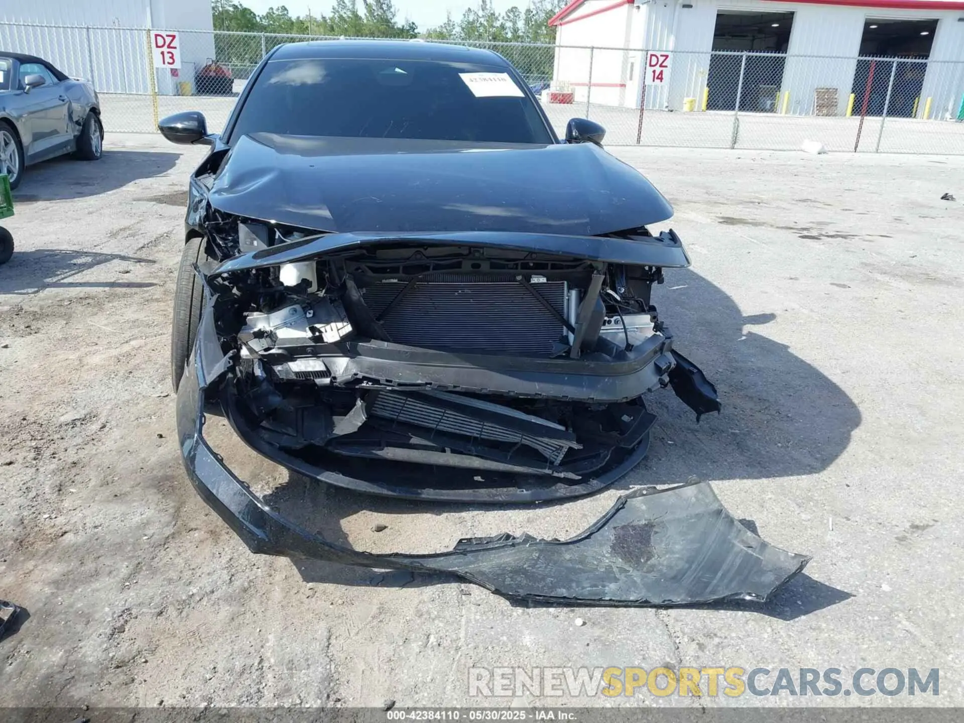 12 Photograph of a damaged car 1HGCY1F36RA082175 HONDA ACCORD 2024