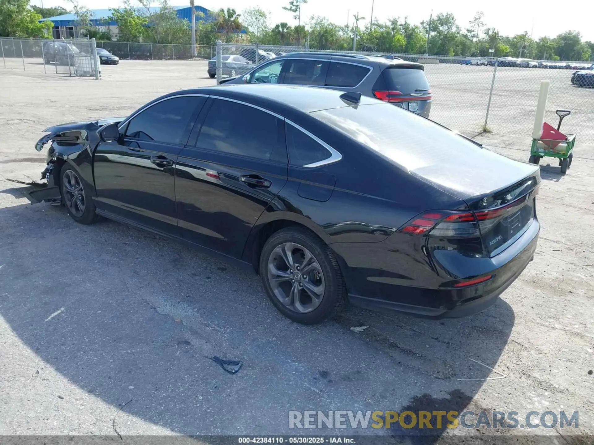 3 Photograph of a damaged car 1HGCY1F36RA082175 HONDA ACCORD 2024