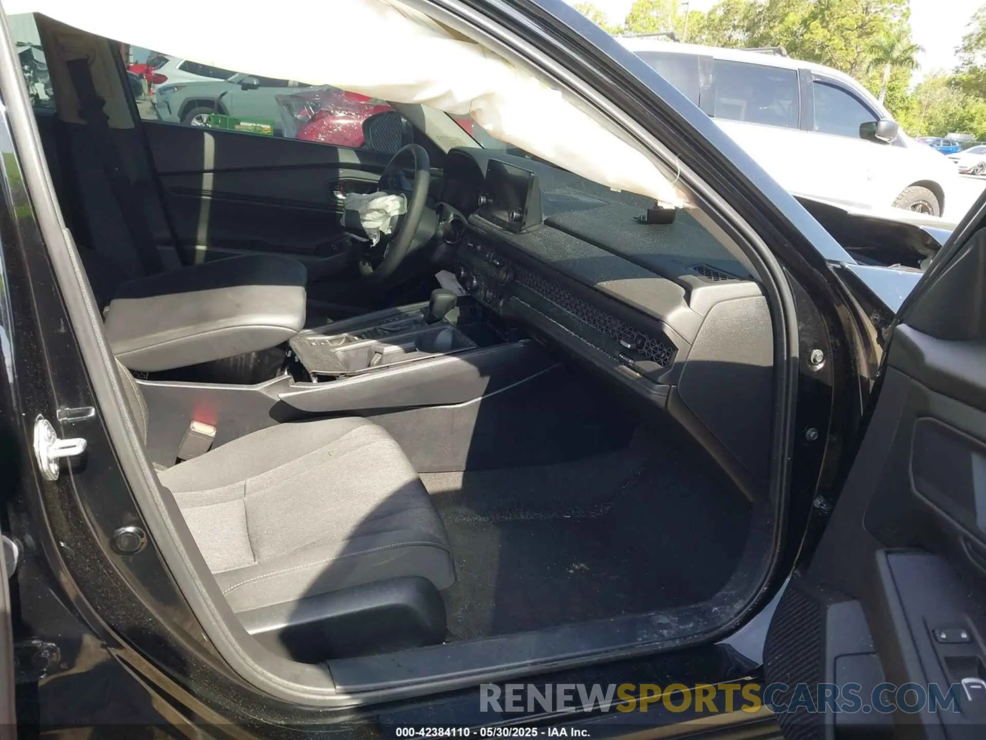 5 Photograph of a damaged car 1HGCY1F36RA082175 HONDA ACCORD 2024