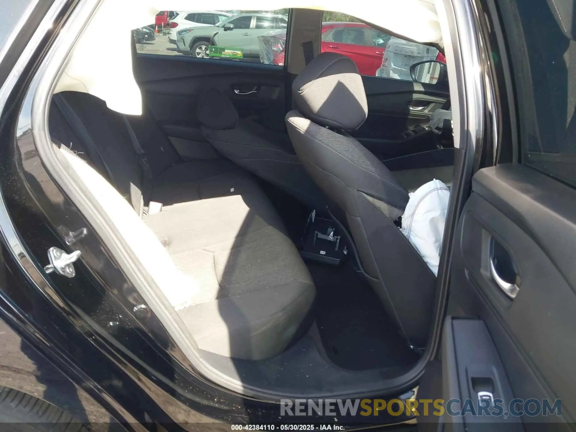 8 Photograph of a damaged car 1HGCY1F36RA082175 HONDA ACCORD 2024