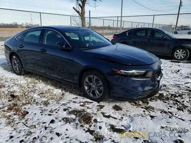 11 Photograph of a damaged car 1HGCY1F36RA082287 HONDA ACCORD 2024