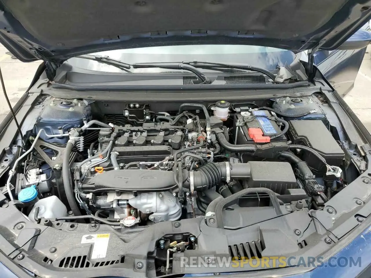 14 Photograph of a damaged car 1HGCY1F36RA082287 HONDA ACCORD 2024