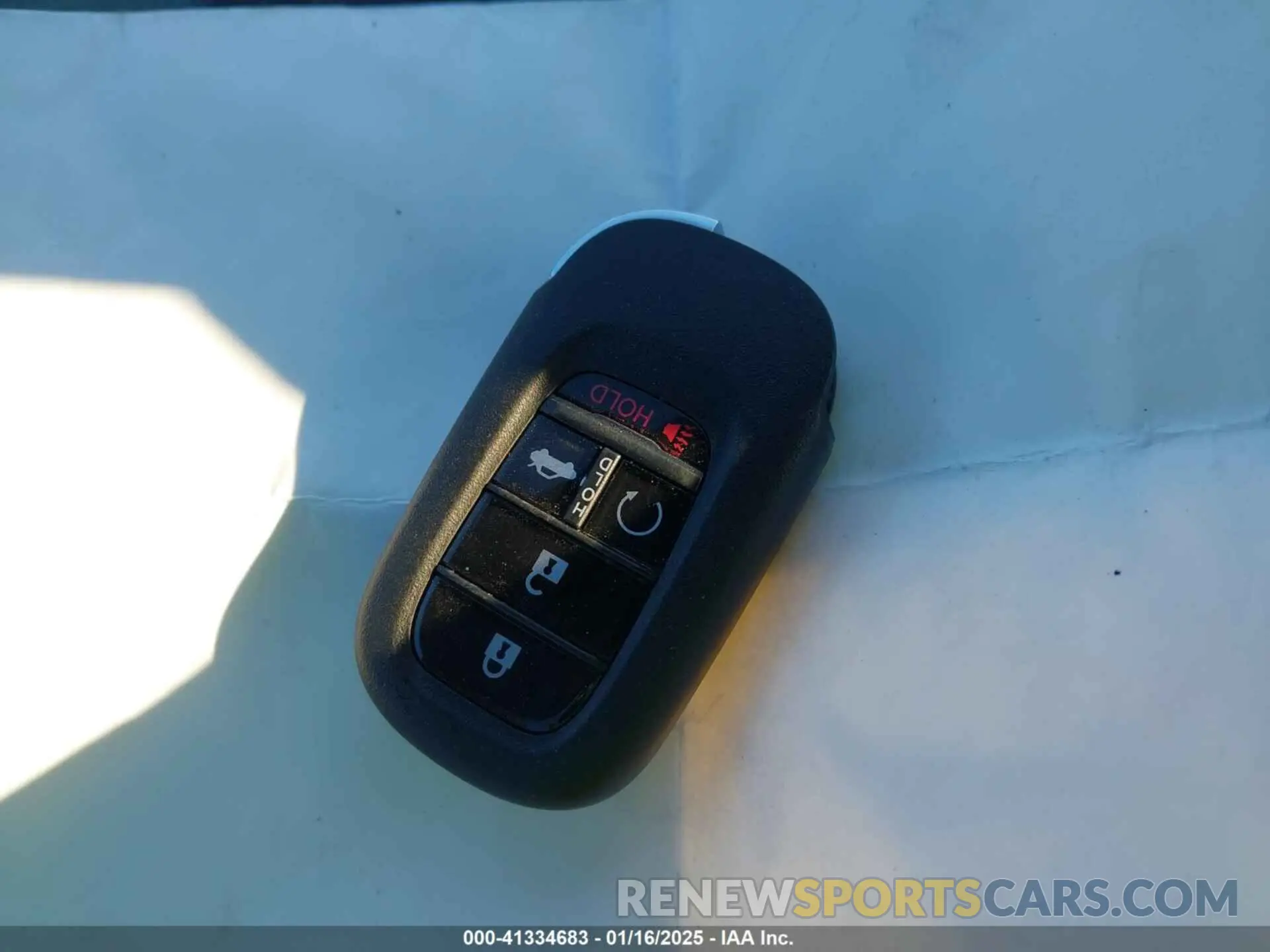 11 Photograph of a damaged car 1HGCY1F37RA002480 HONDA ACCORD 2024
