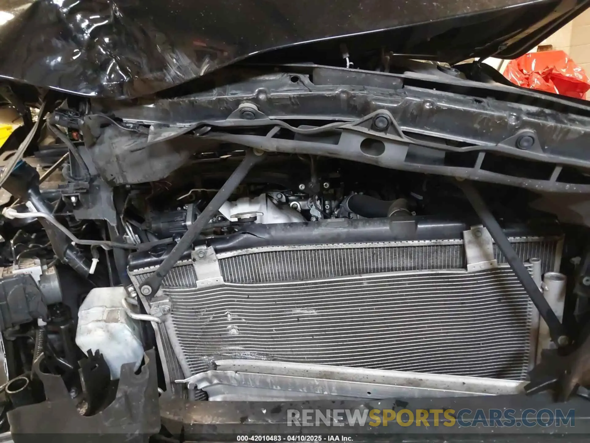 10 Photograph of a damaged car 1HGCY1F37RA009459 HONDA ACCORD 2024