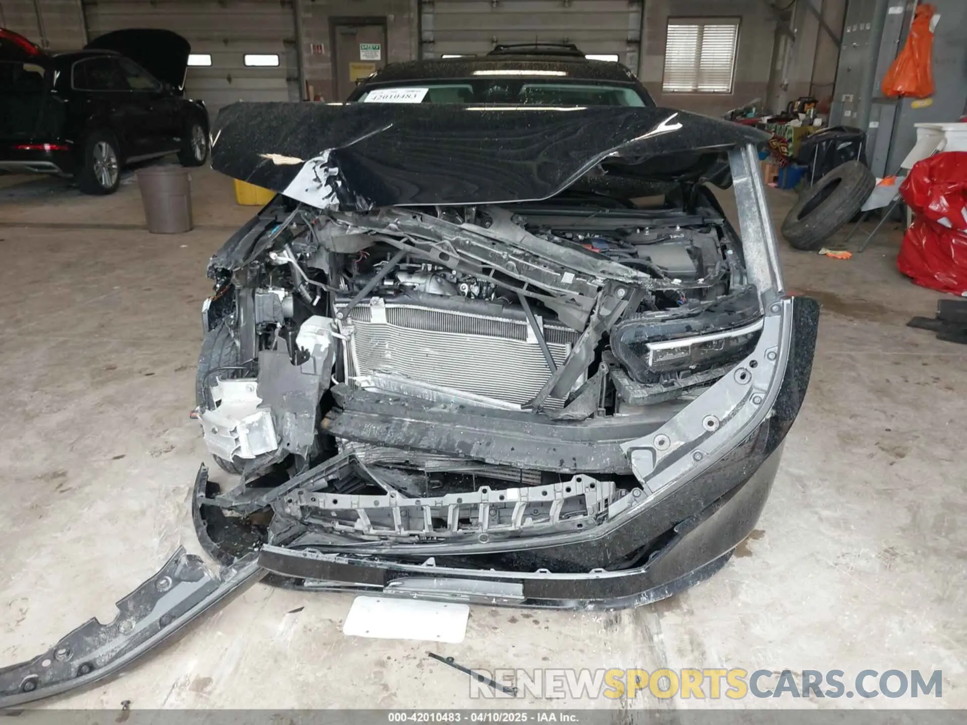 11 Photograph of a damaged car 1HGCY1F37RA009459 HONDA ACCORD 2024