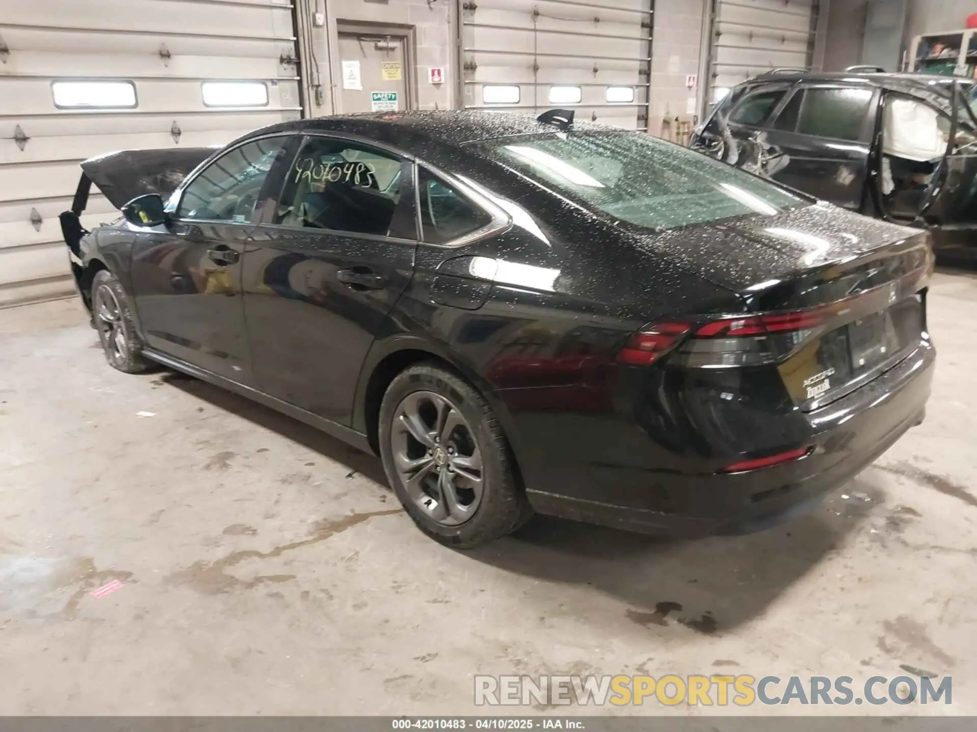 3 Photograph of a damaged car 1HGCY1F37RA009459 HONDA ACCORD 2024