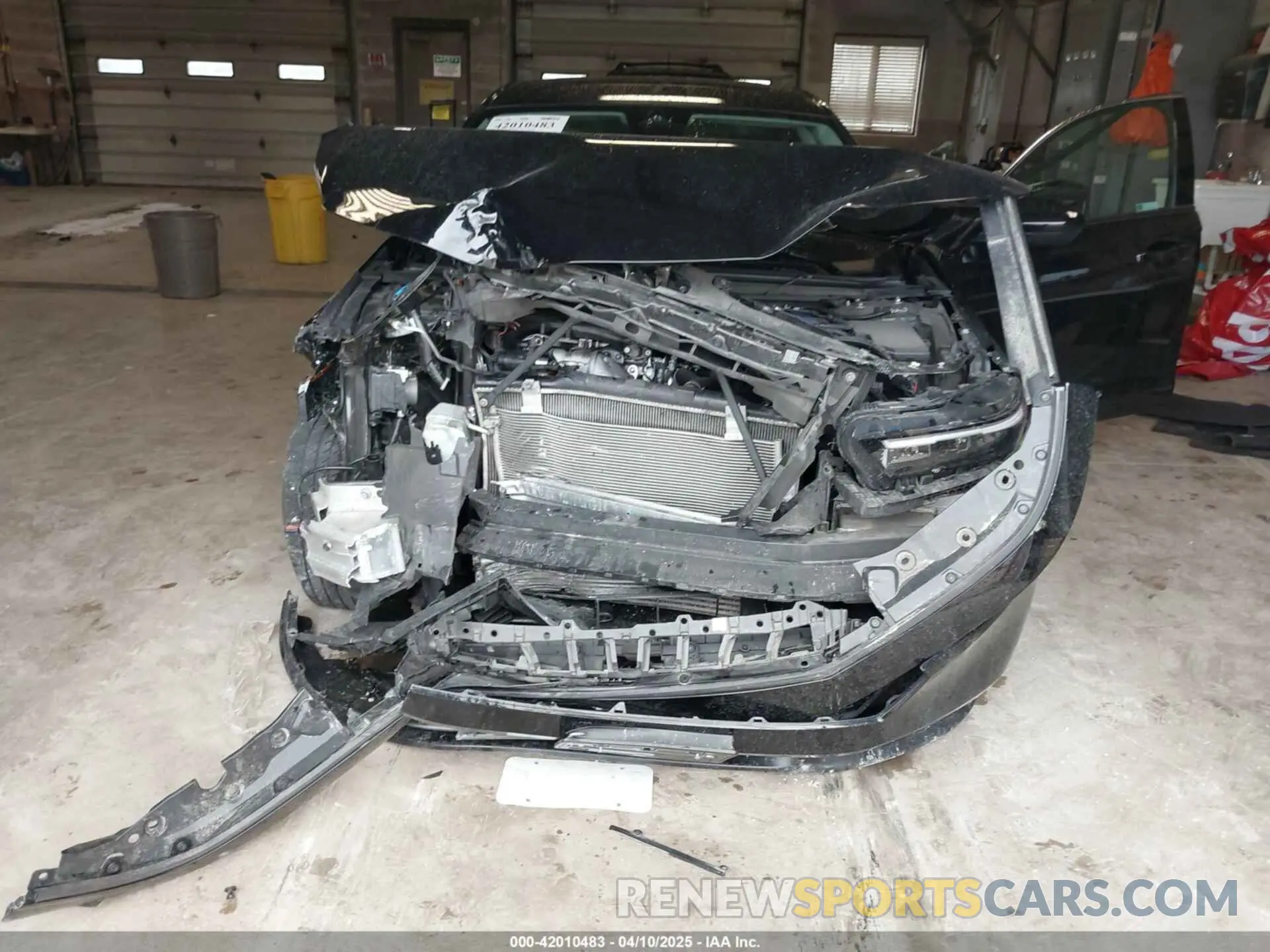 6 Photograph of a damaged car 1HGCY1F37RA009459 HONDA ACCORD 2024