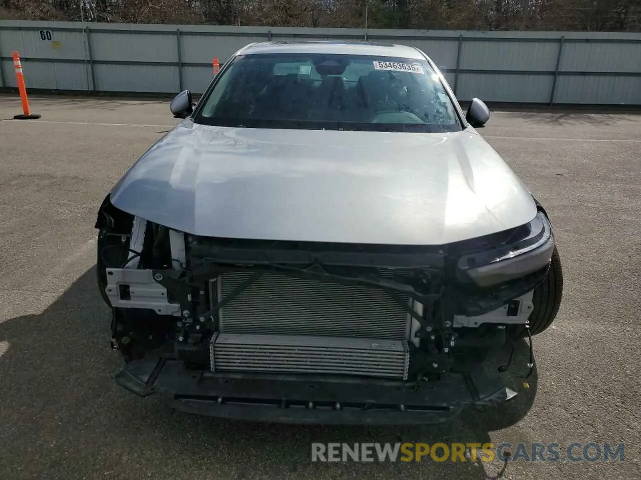 5 Photograph of a damaged car 1HGCY1F37RA009624 HONDA ACCORD 2024