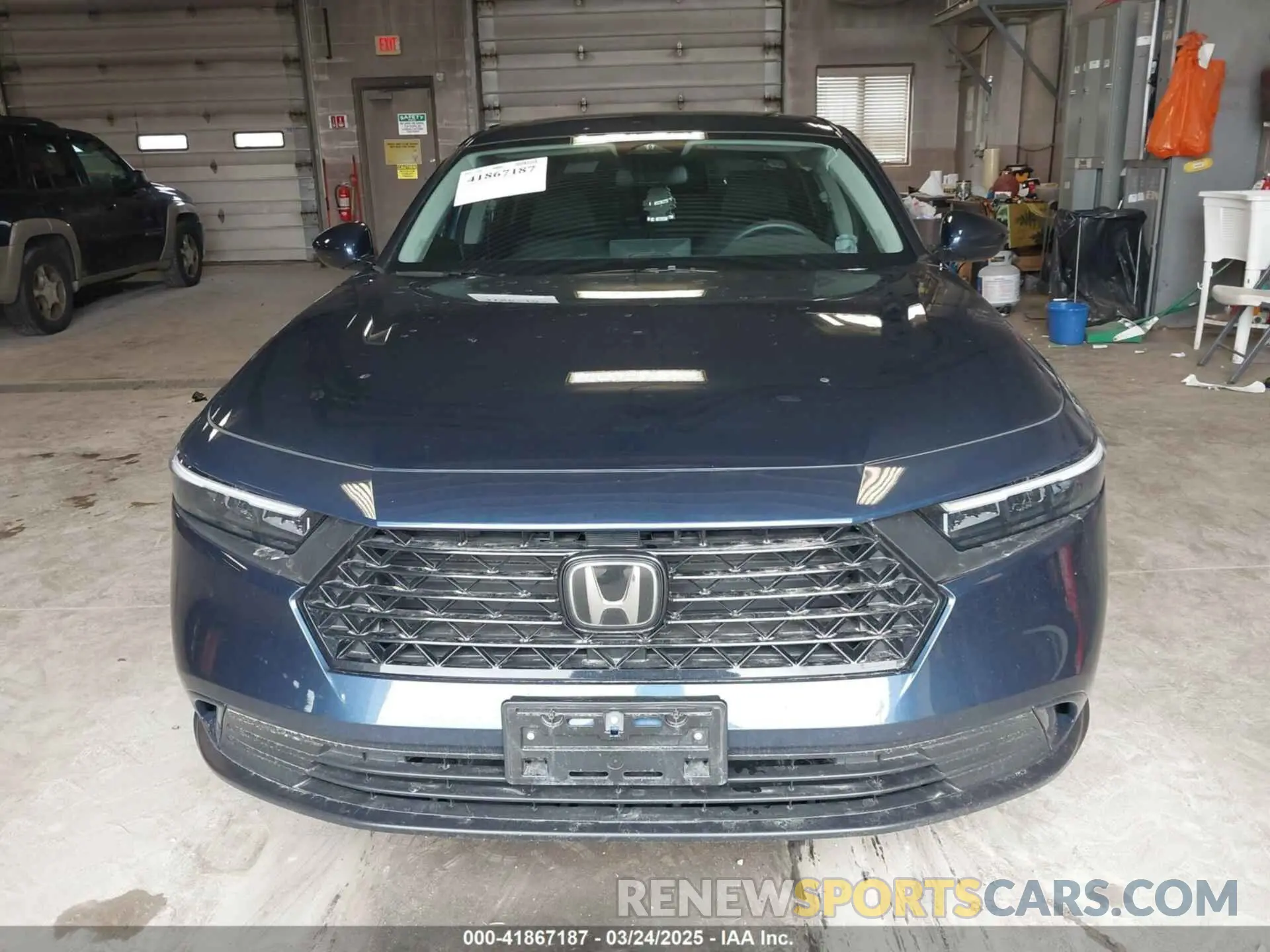 12 Photograph of a damaged car 1HGCY1F37RA028304 HONDA ACCORD 2024