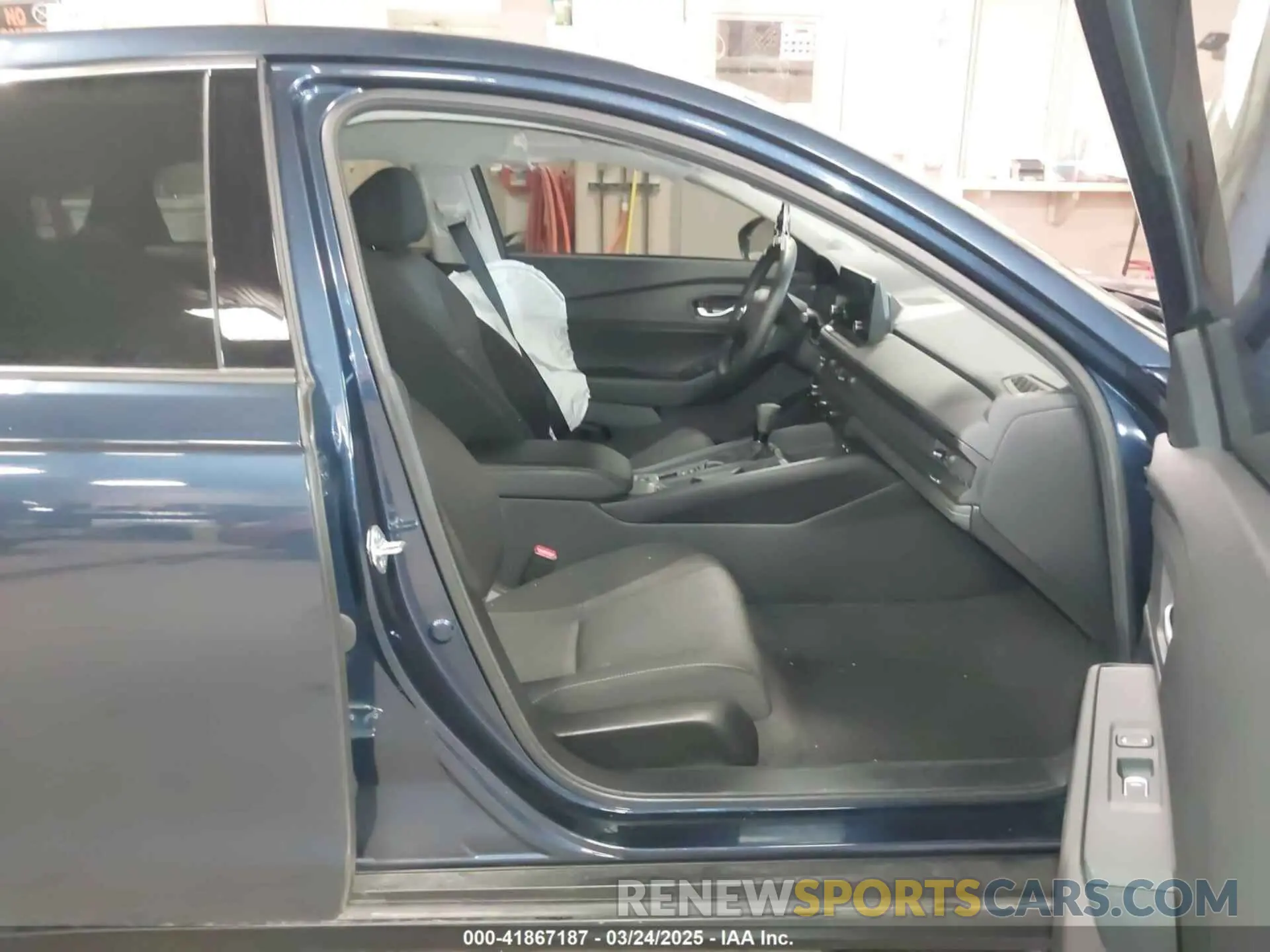 5 Photograph of a damaged car 1HGCY1F37RA028304 HONDA ACCORD 2024