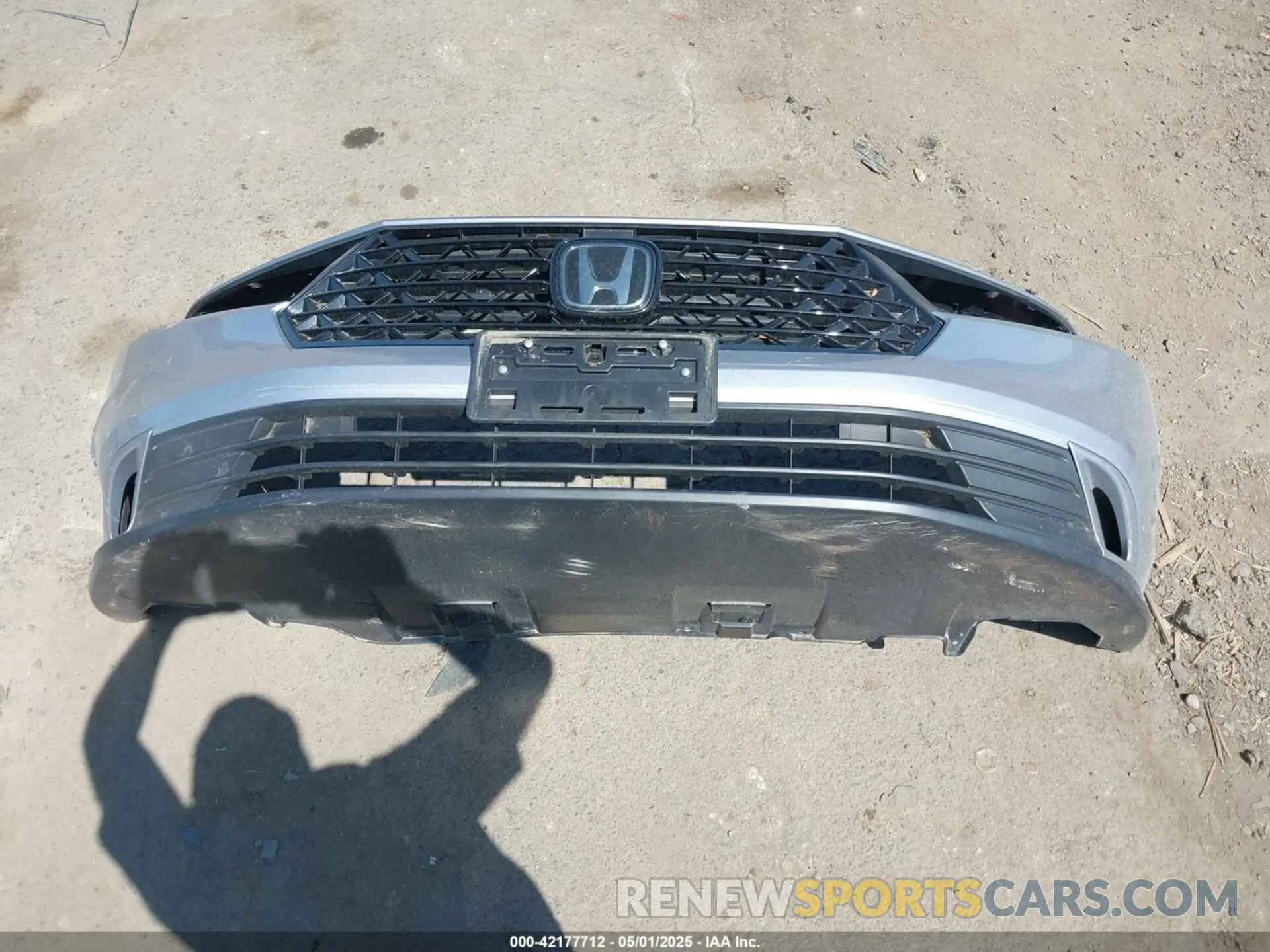 12 Photograph of a damaged car 1HGCY1F37RA036581 HONDA ACCORD 2024