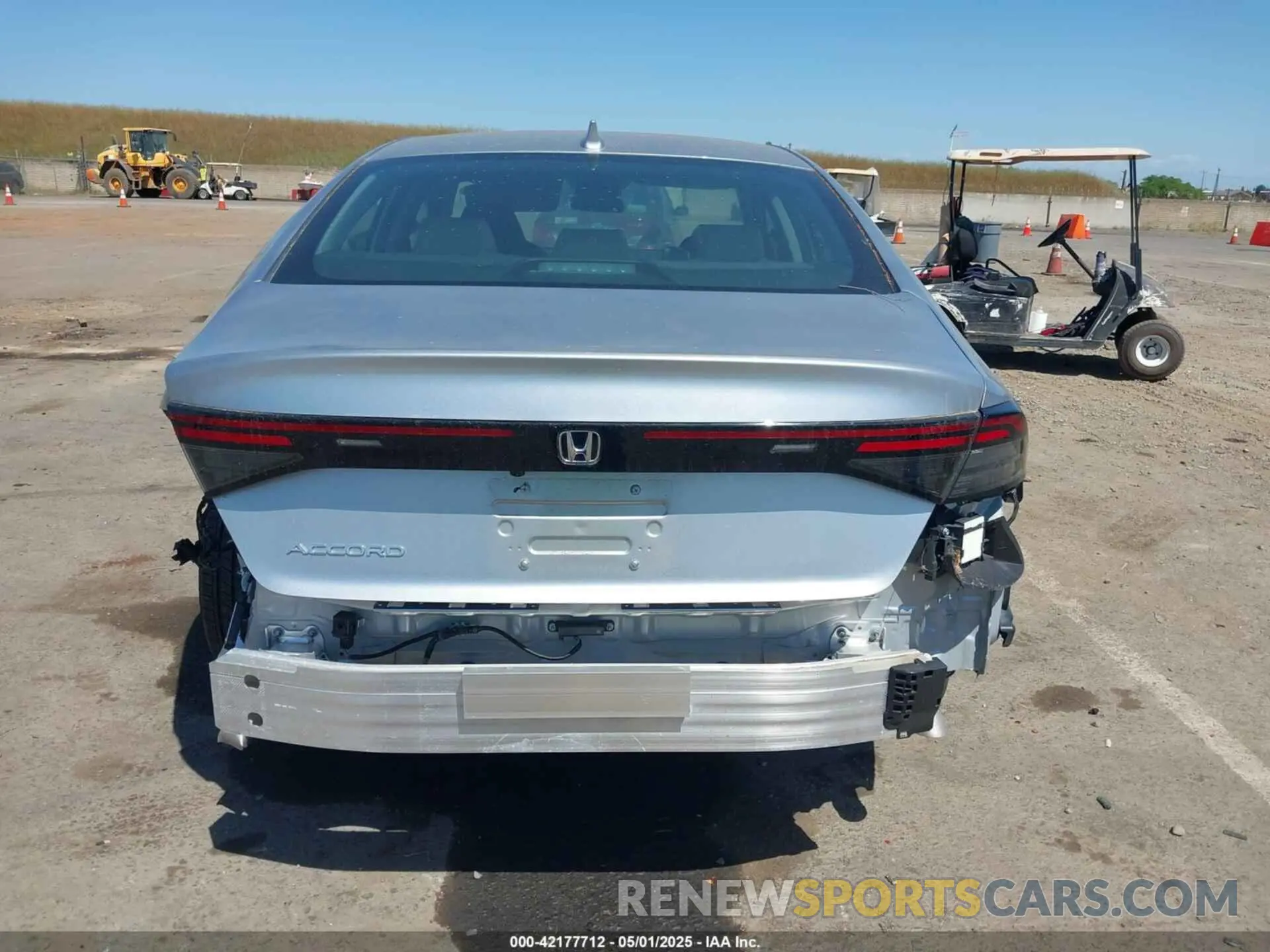 17 Photograph of a damaged car 1HGCY1F37RA036581 HONDA ACCORD 2024