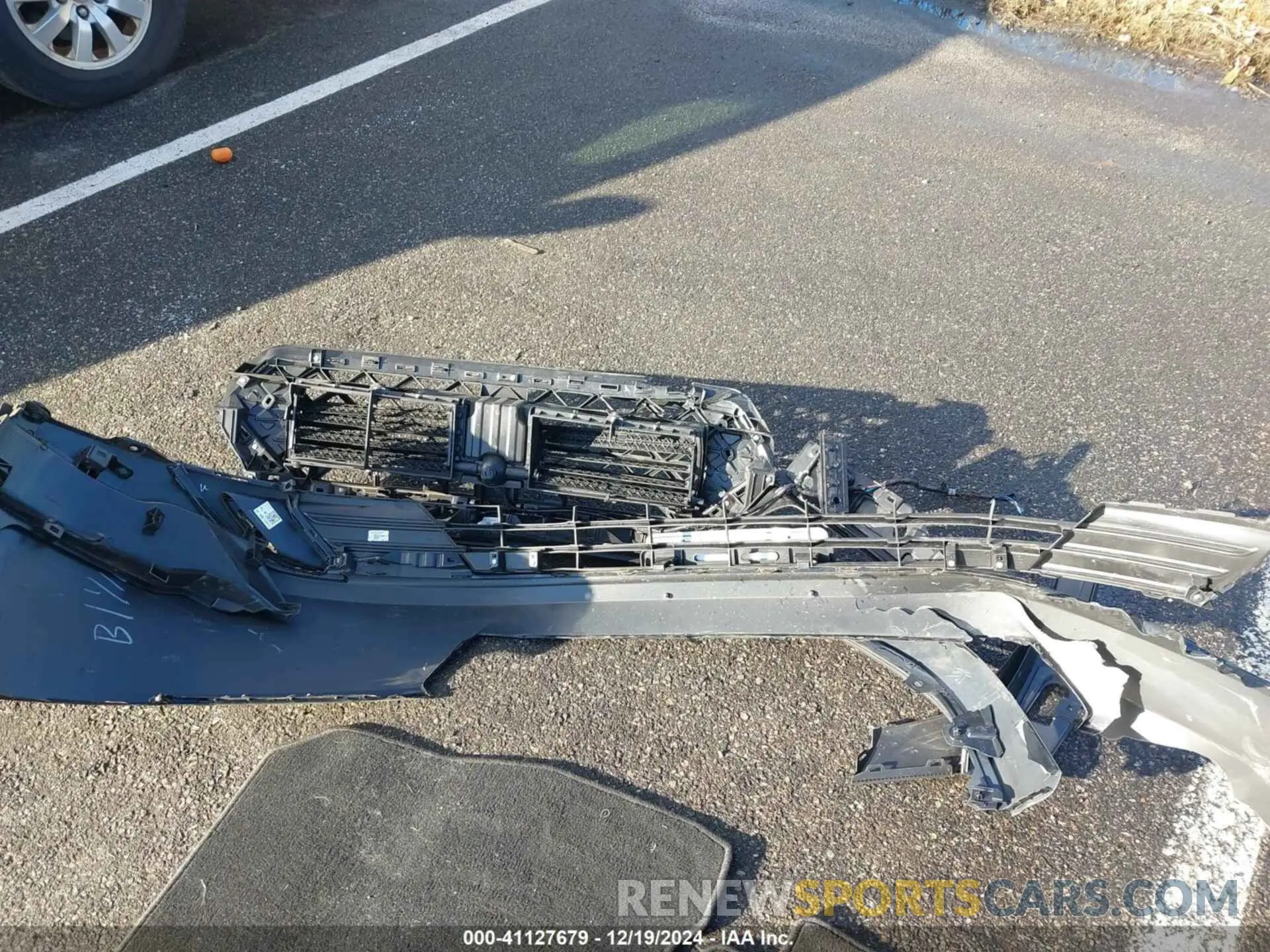 11 Photograph of a damaged car 1HGCY1F37RA037181 HONDA ACCORD 2024