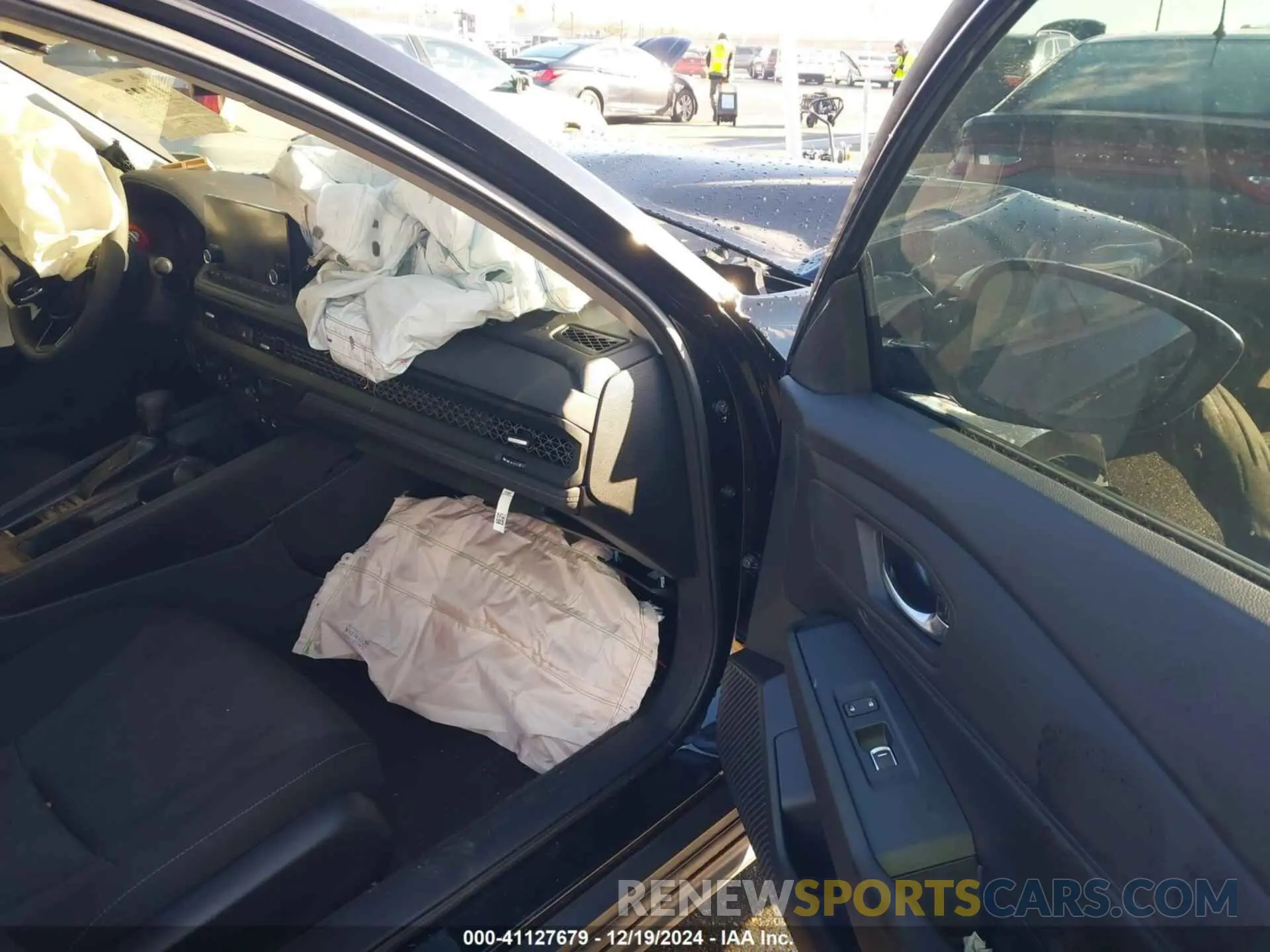 5 Photograph of a damaged car 1HGCY1F37RA037181 HONDA ACCORD 2024