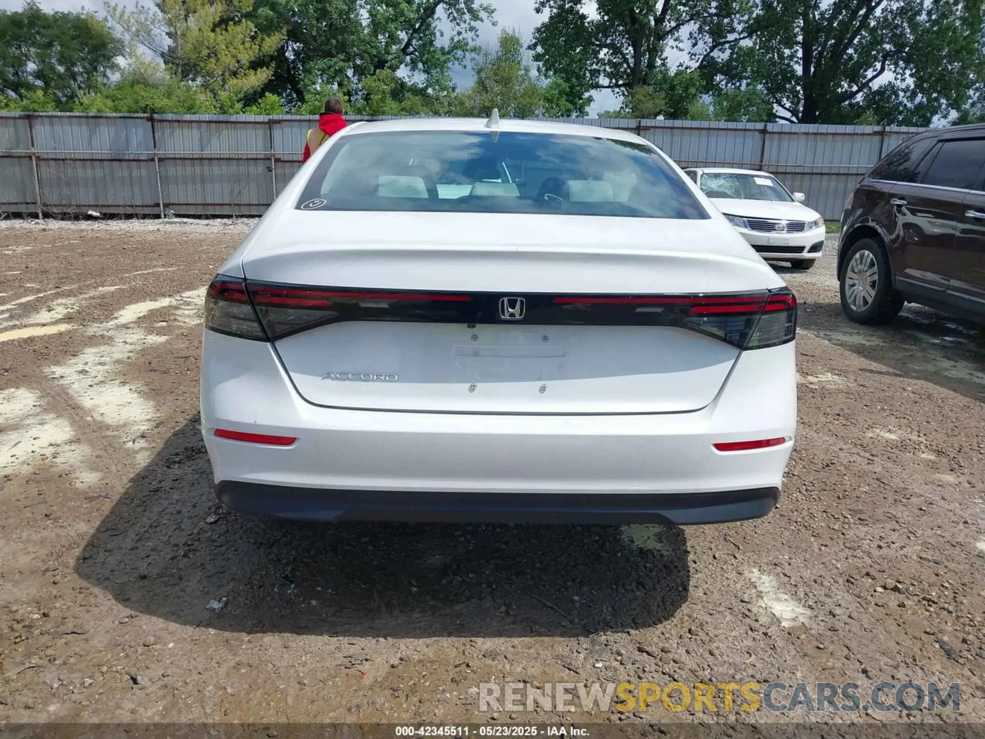 16 Photograph of a damaged car 1HGCY1F37RA039707 HONDA ACCORD 2024